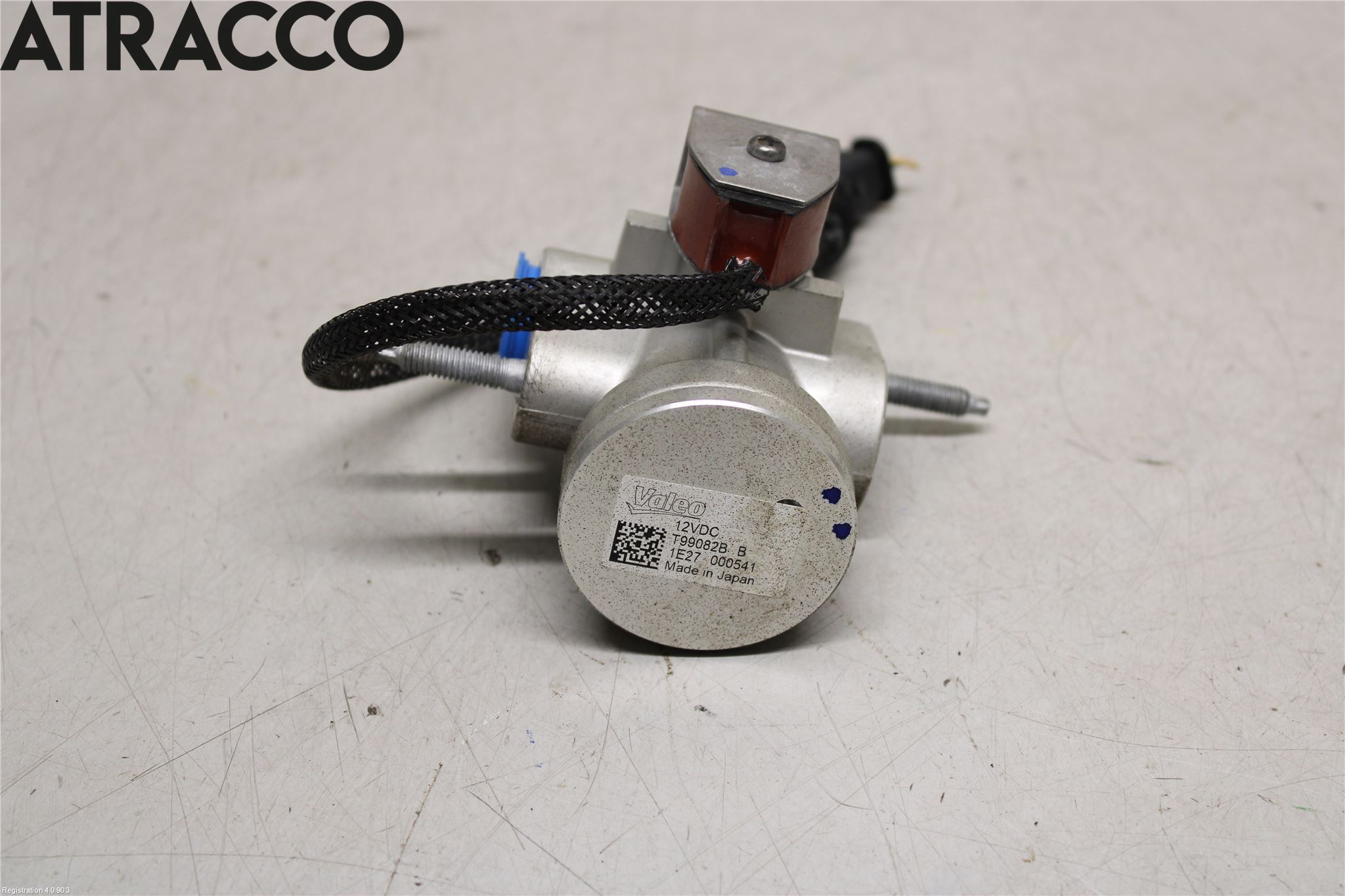 Citroen C4/E-C4 C4X/E-C4X III 21- Varme Ac Øvrig