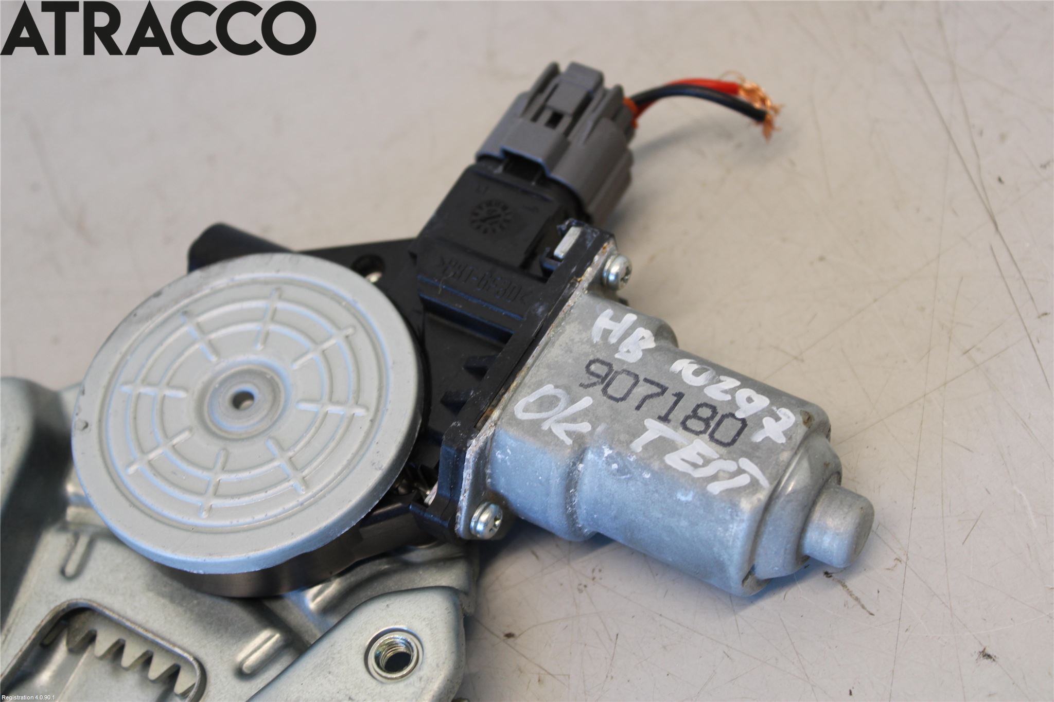 Mitsubishi OUTLANDER 13-21 Vindusheis El Komp