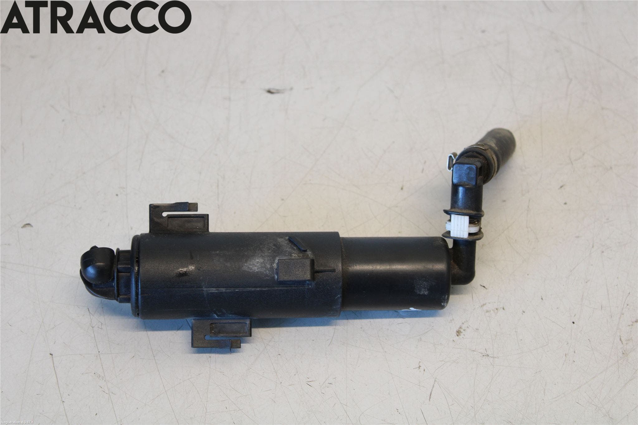 Audi A4/S4 08-11 Spylerdyse Frontlykter