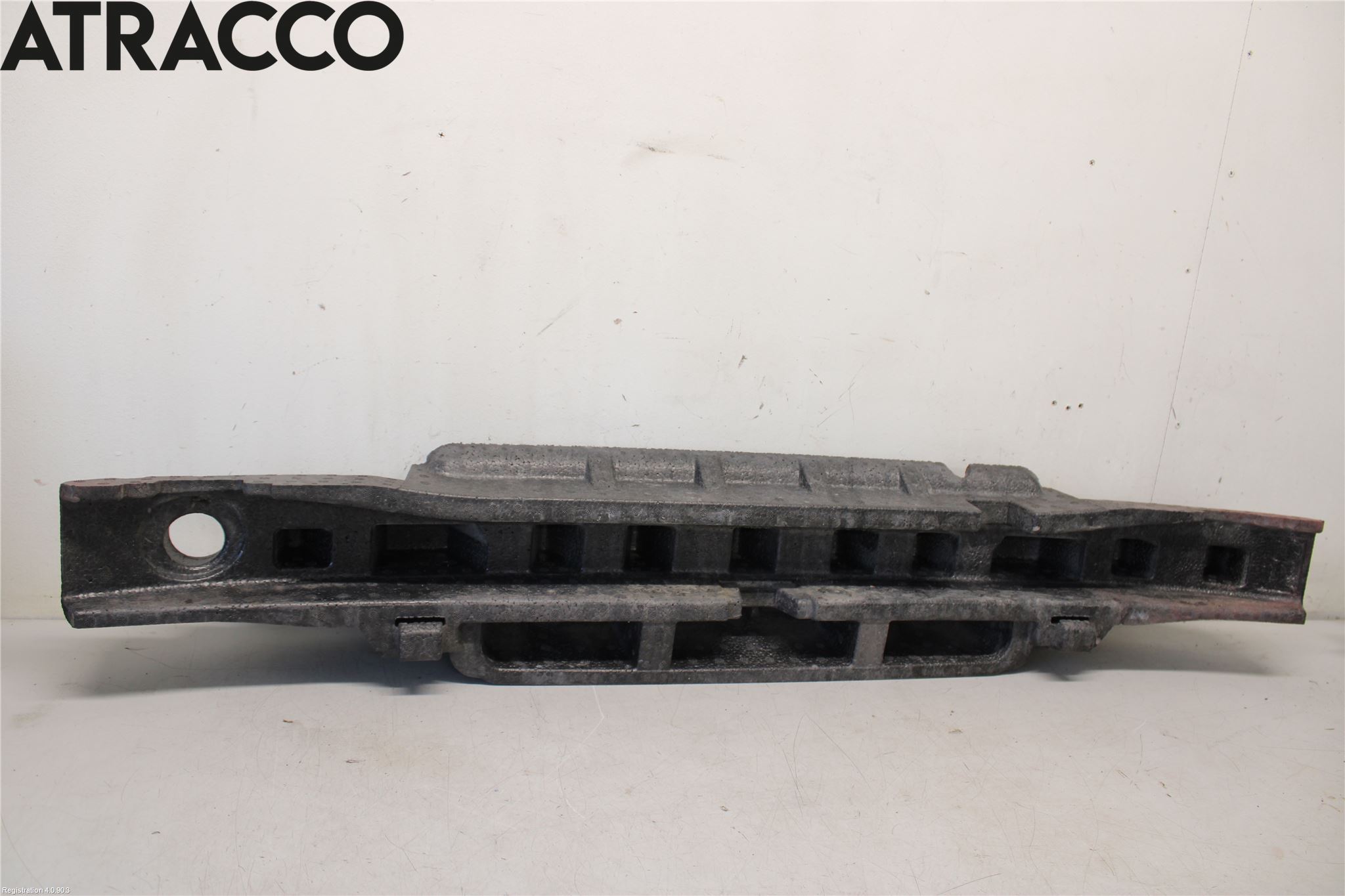 Volkswagen VW CADDY      04-10 Støtfanger Foran Deformelemen