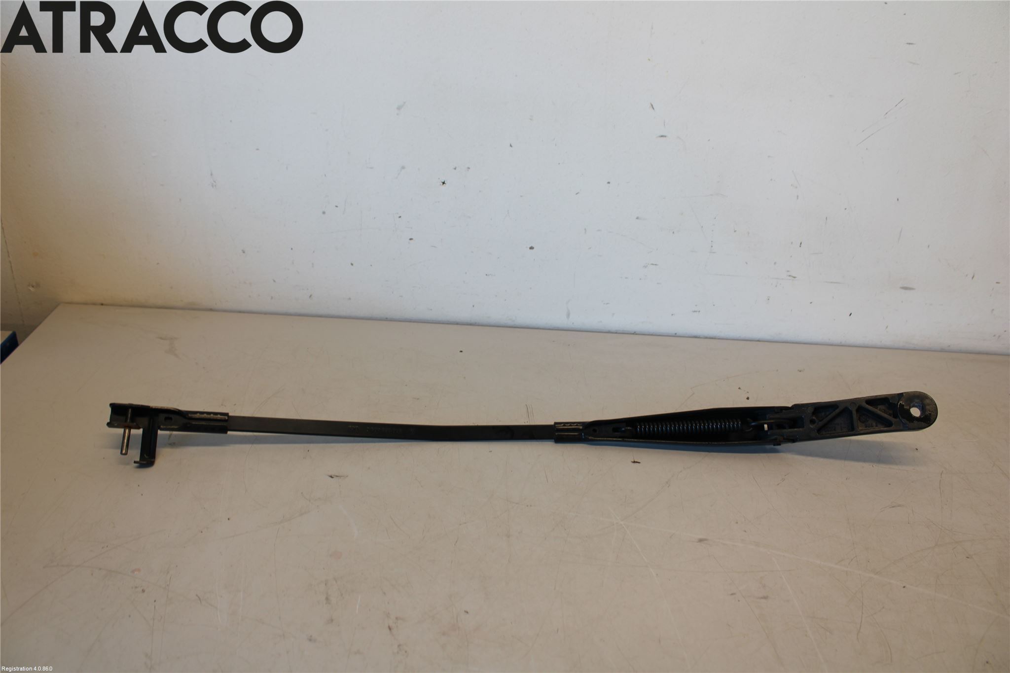 Volkswagen VW GOLF PLUS/CROSS GOLF 04-14 Viskerarm-Armer Frontrute