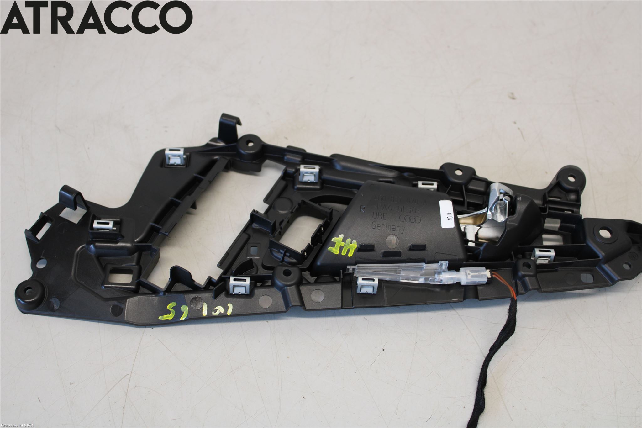 Audi A6 ALLROAD 12-18 Innr Dørhandtak H Indre