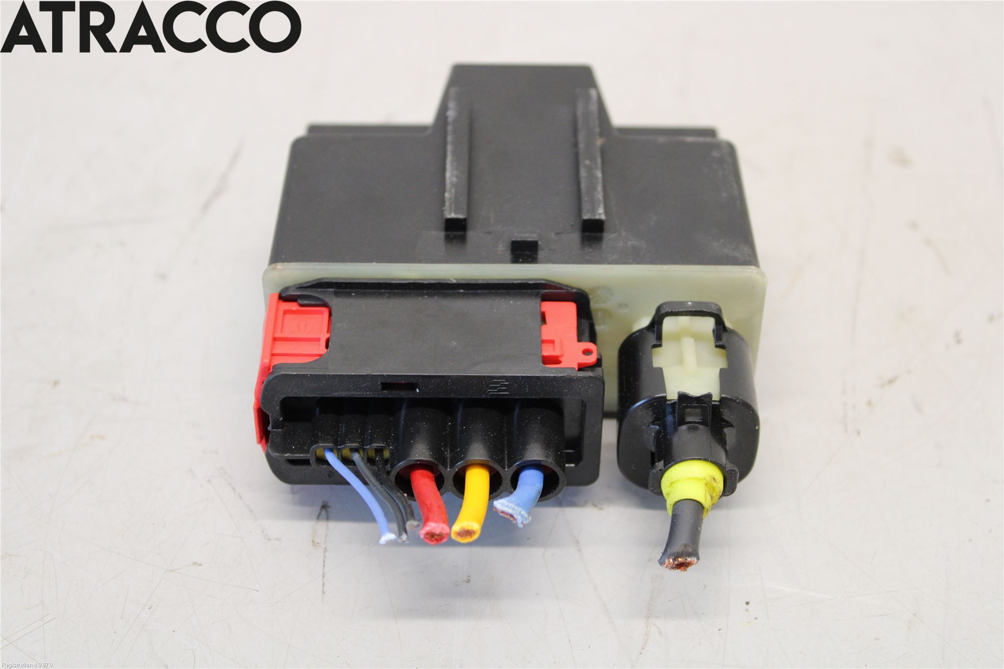 Peugeot EXPERT/E-EXPERT 17- Rele Kjølevifte