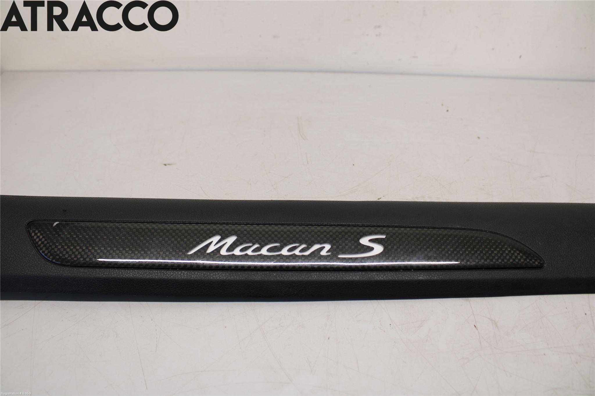 Porsche MACAN/EV 14- Innr Øvrig