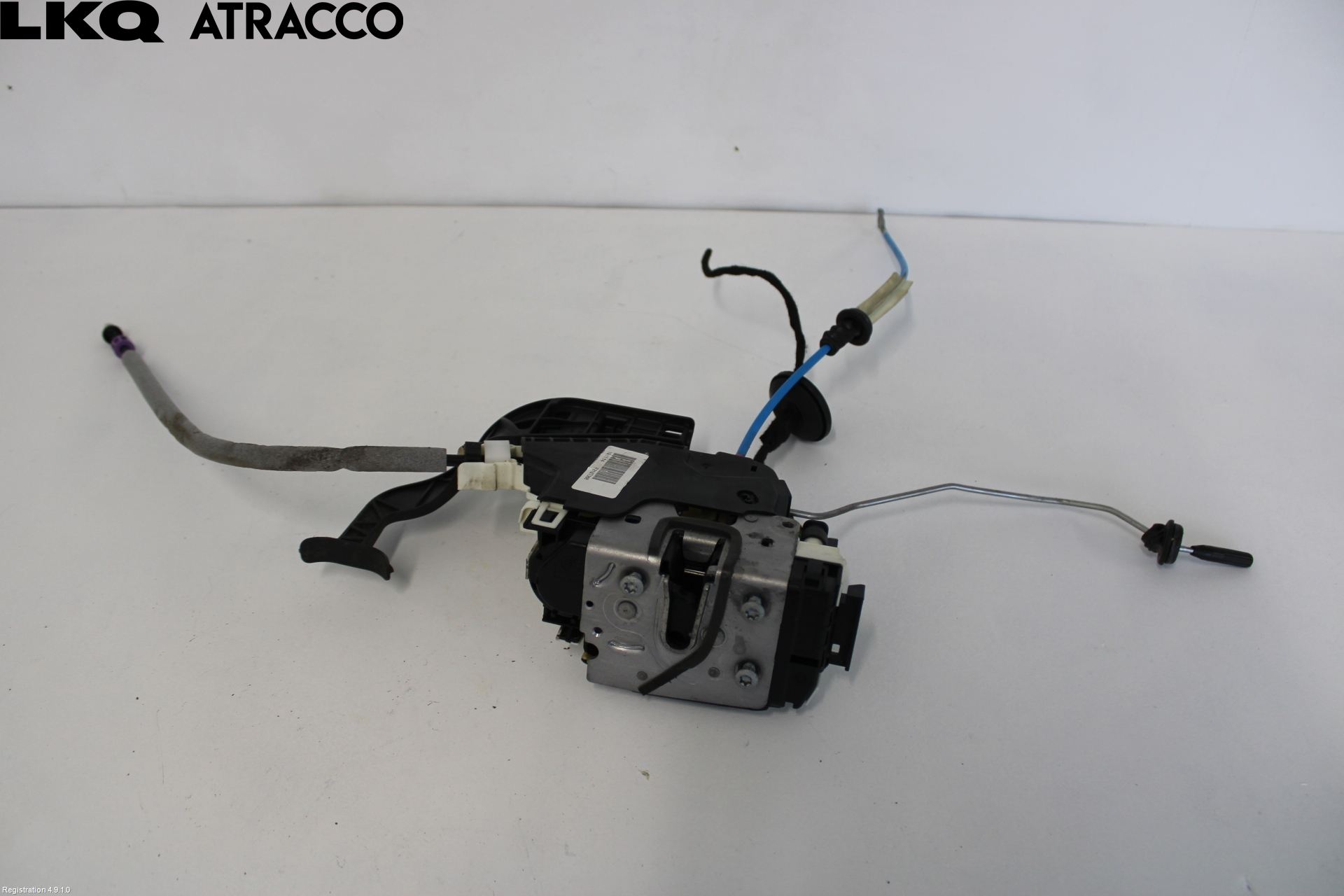 Mercedes-Benz MB B-KLASS (W246/W242) 12-19 Dørlås - Låsekasse