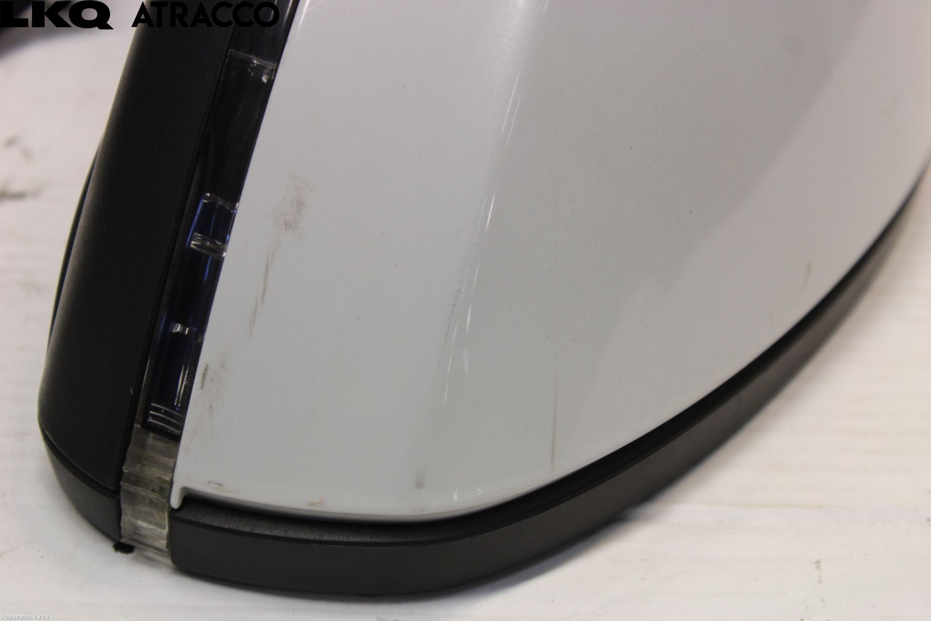 Audi A1/S1 11-18 Speil V M-El Justering