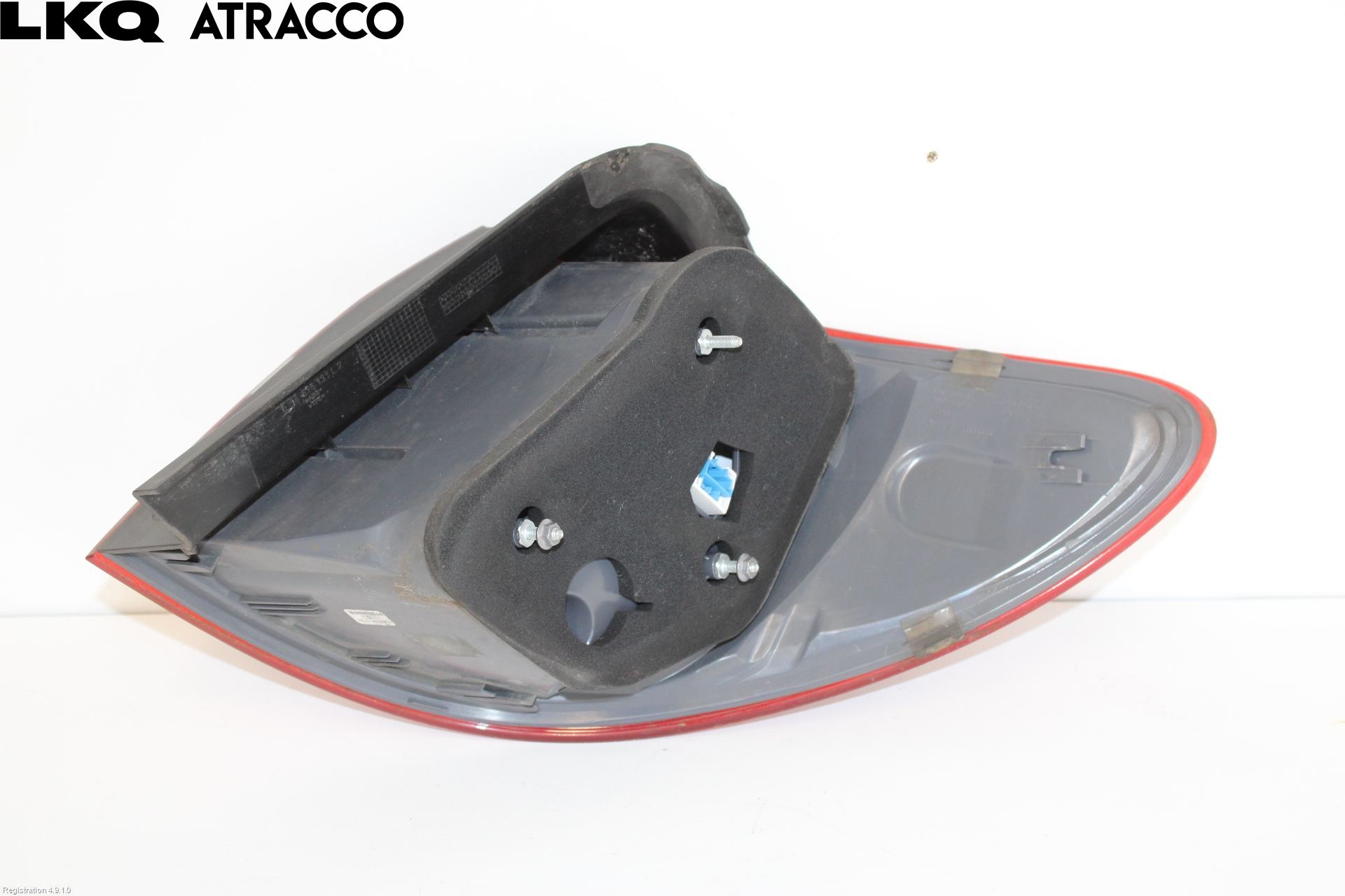 Mercedes-Benz MB B-KLASS (W246/W242) 12-19 Baklykt Venstre