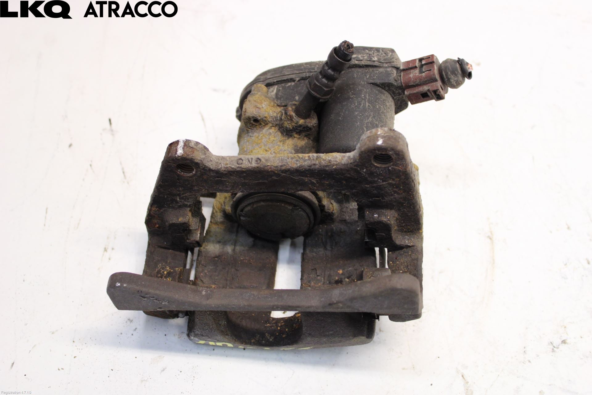 Audi A6 ALLROAD 12-18 Bremsecaliper Bak Høyre