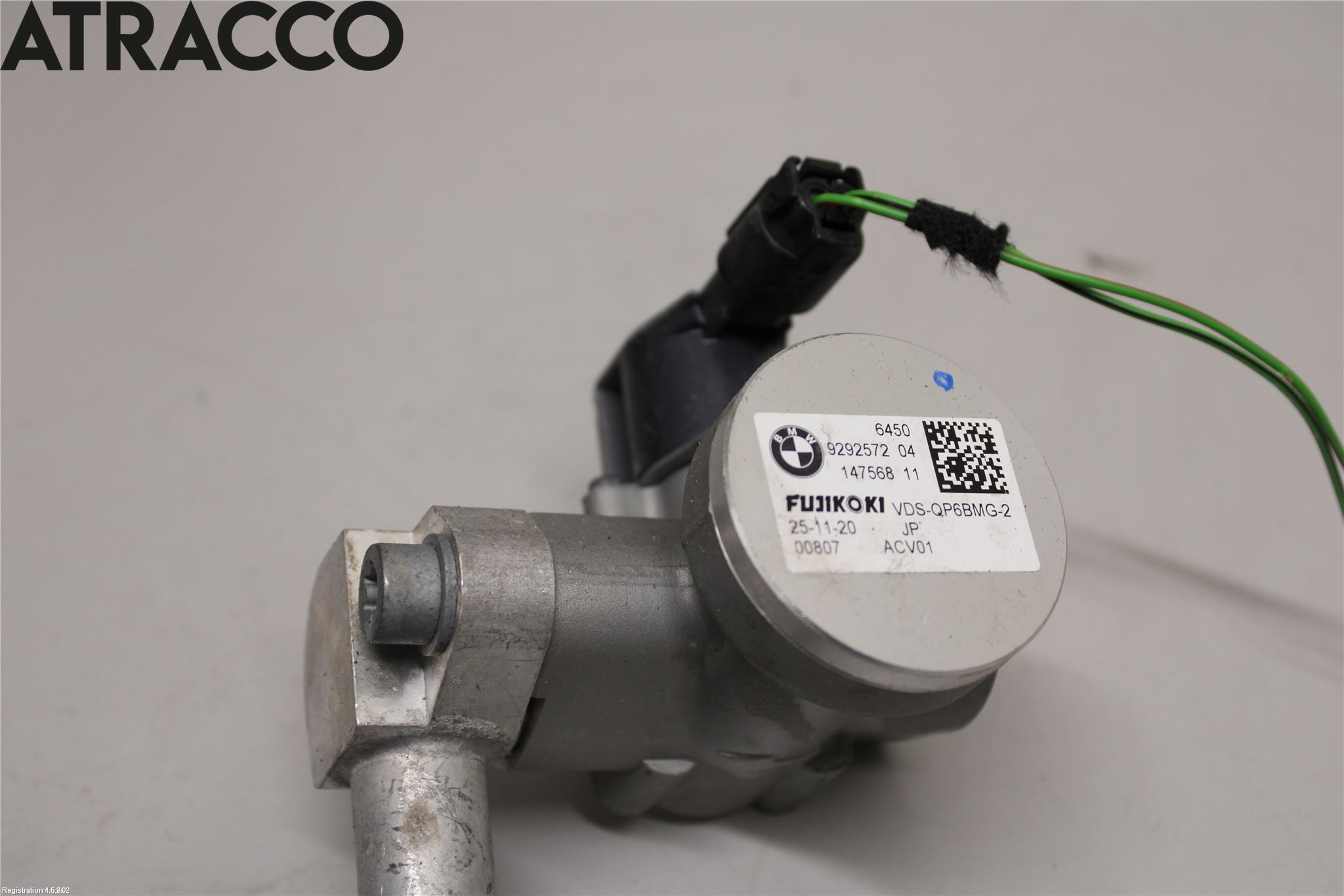 BMW i3 I01 13-22 Varme Ac Ekspansjonsventil