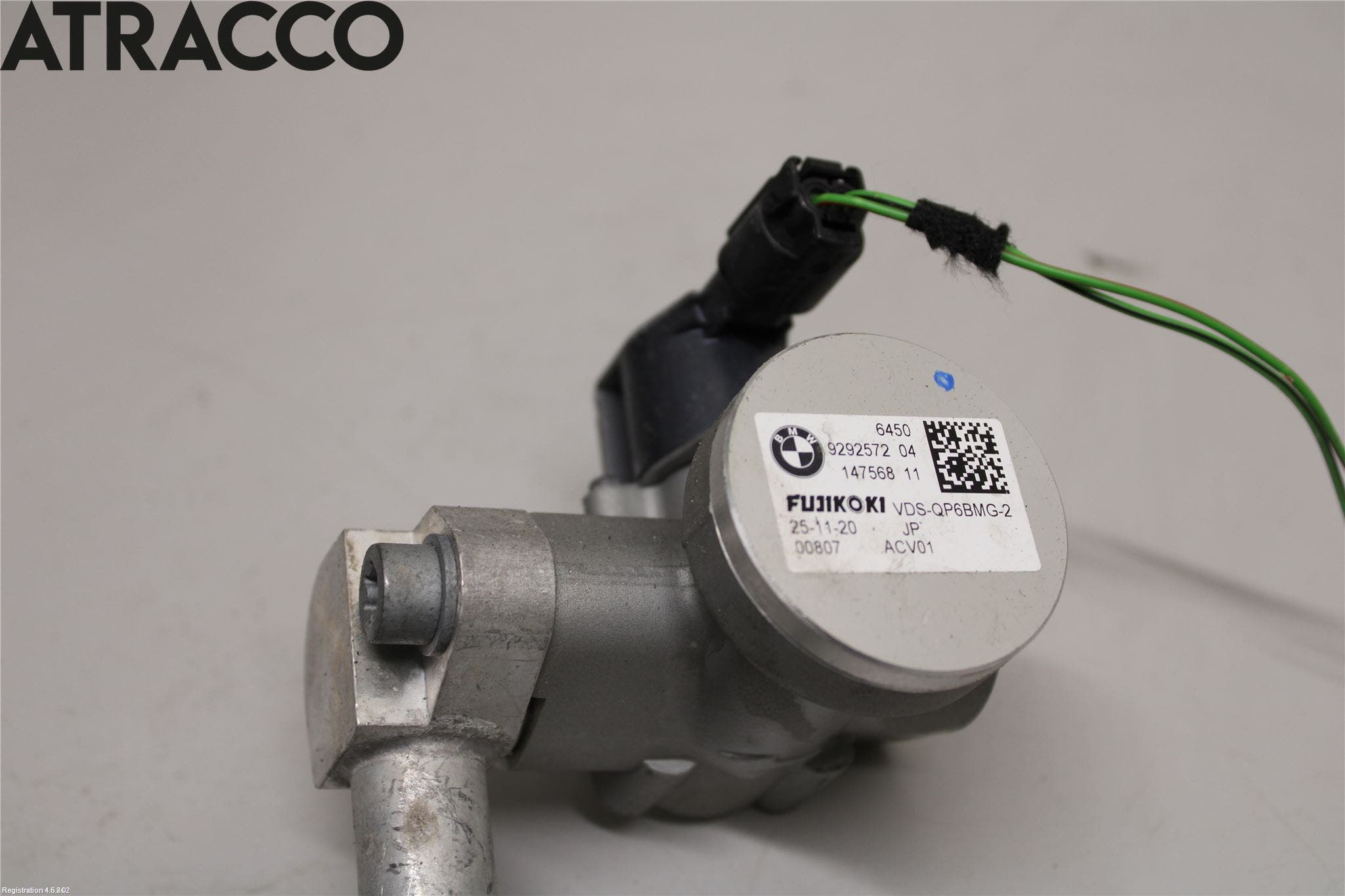 BMW i3 I01 13-22 Varme Ac Ekspansjonsventil