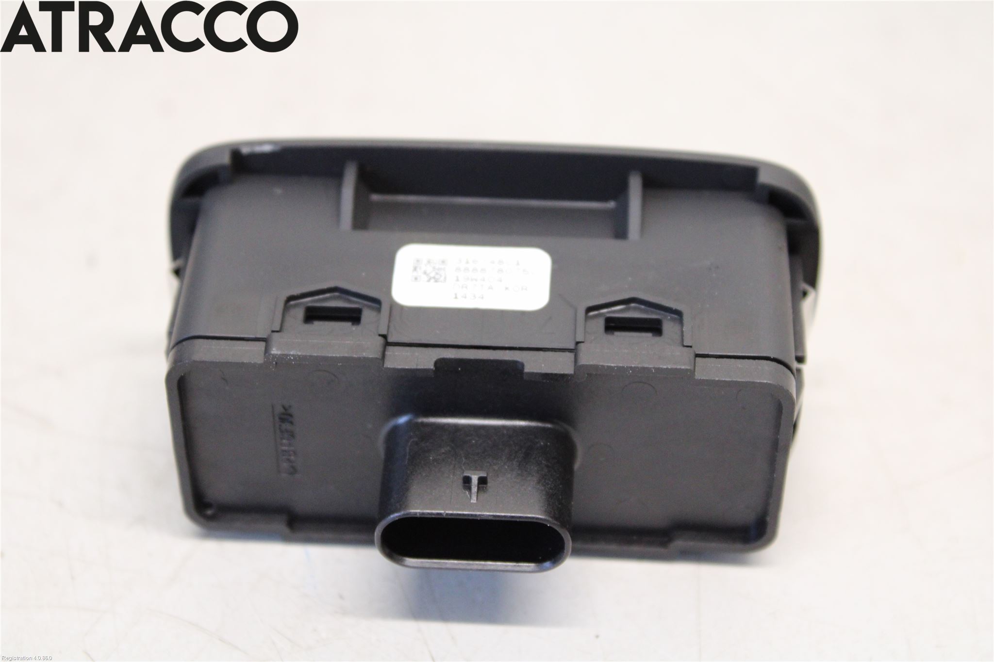 Polestar 2 20- Bryter Bakluke