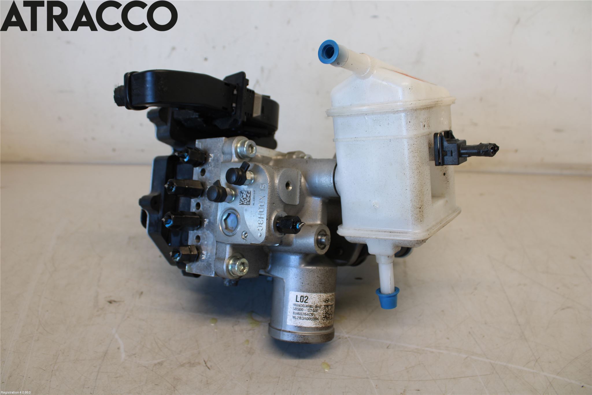 Hyundai IONIQ AE 17-22 Brems Hovedsylinder