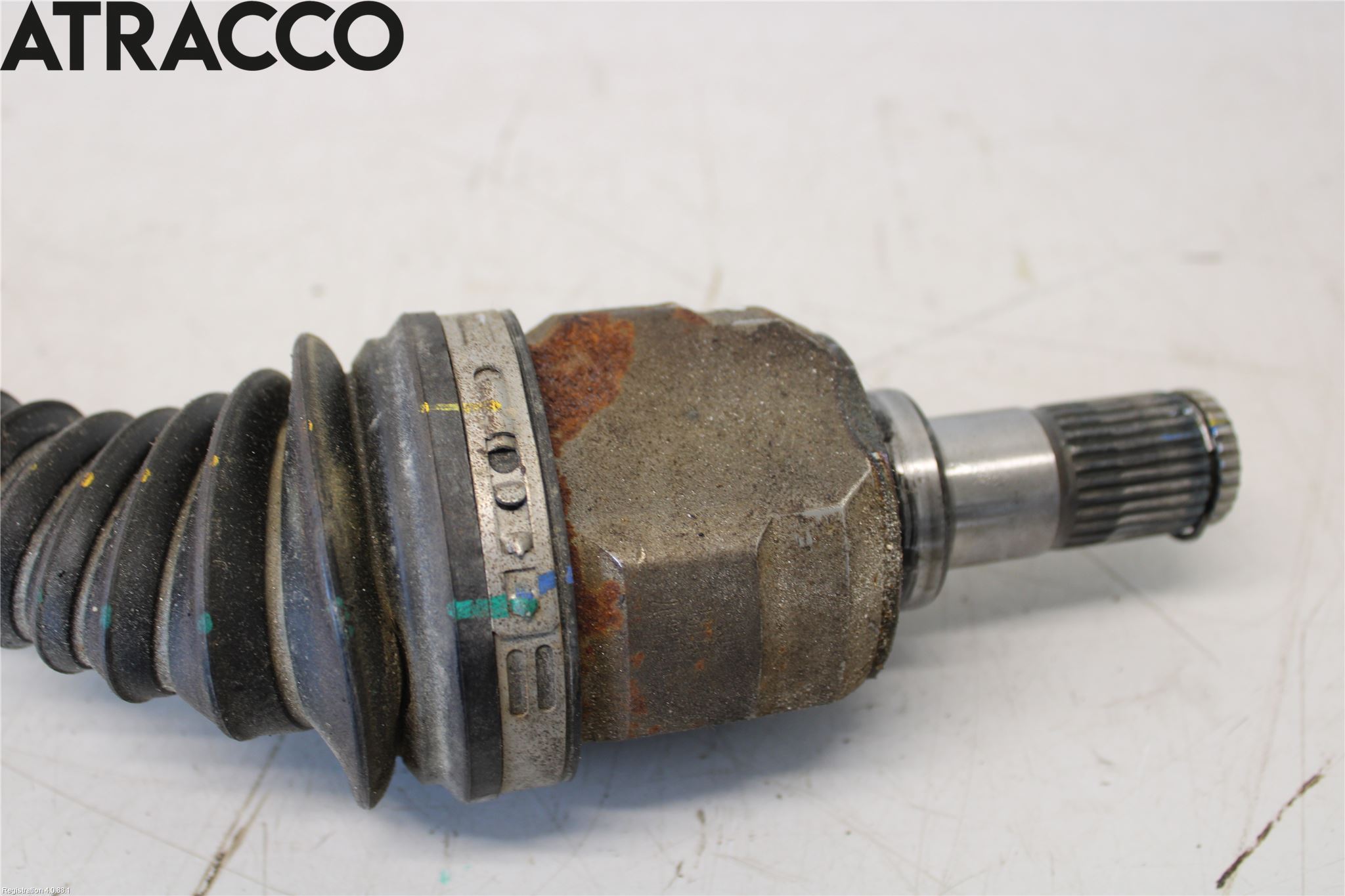 Hyundai i20 GB 15-20 Drivaksel Foran Kompl Høyre