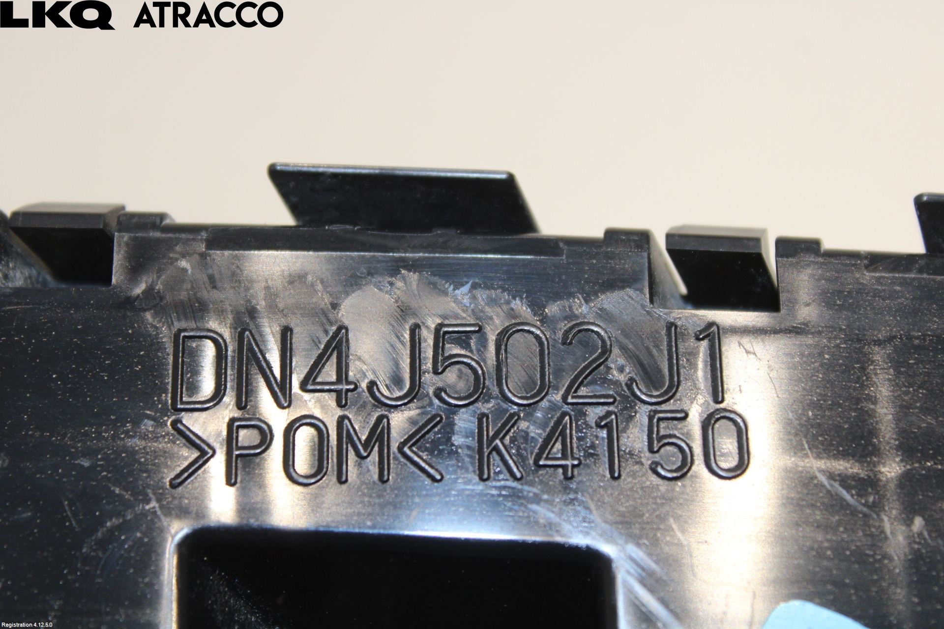 Mazda MX-30 20- Støtfangerfeste Bak Venstre