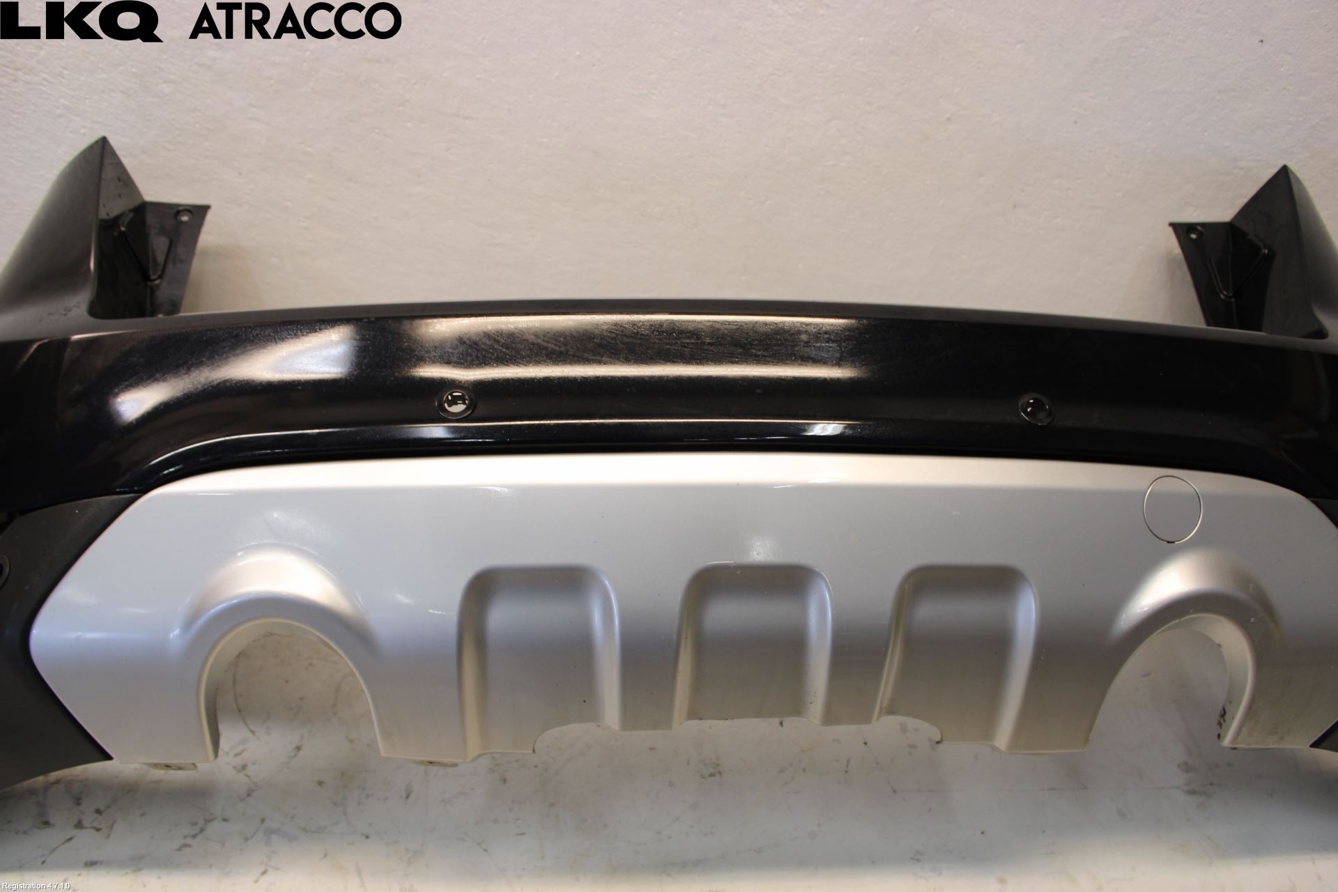 Ford KUGA 08-12 Støtfanger Bak