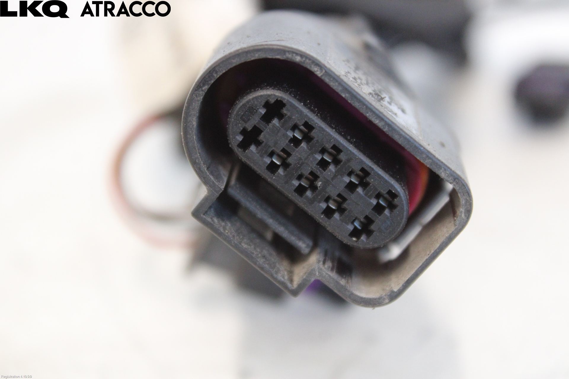 Volkswagen VW GOLF / E-GOLF VII 13-20 Ledningsnett