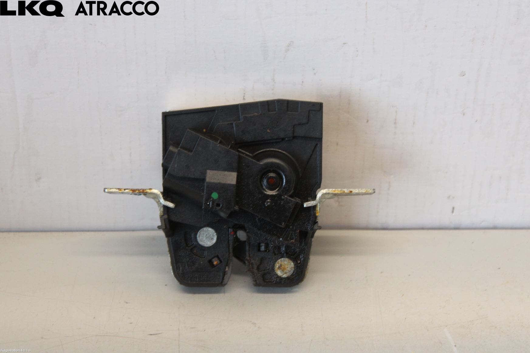Mercedes-Benz MB B-KLASS (W246/W242) 12-19 Bakluke-Lokk Låsekasse