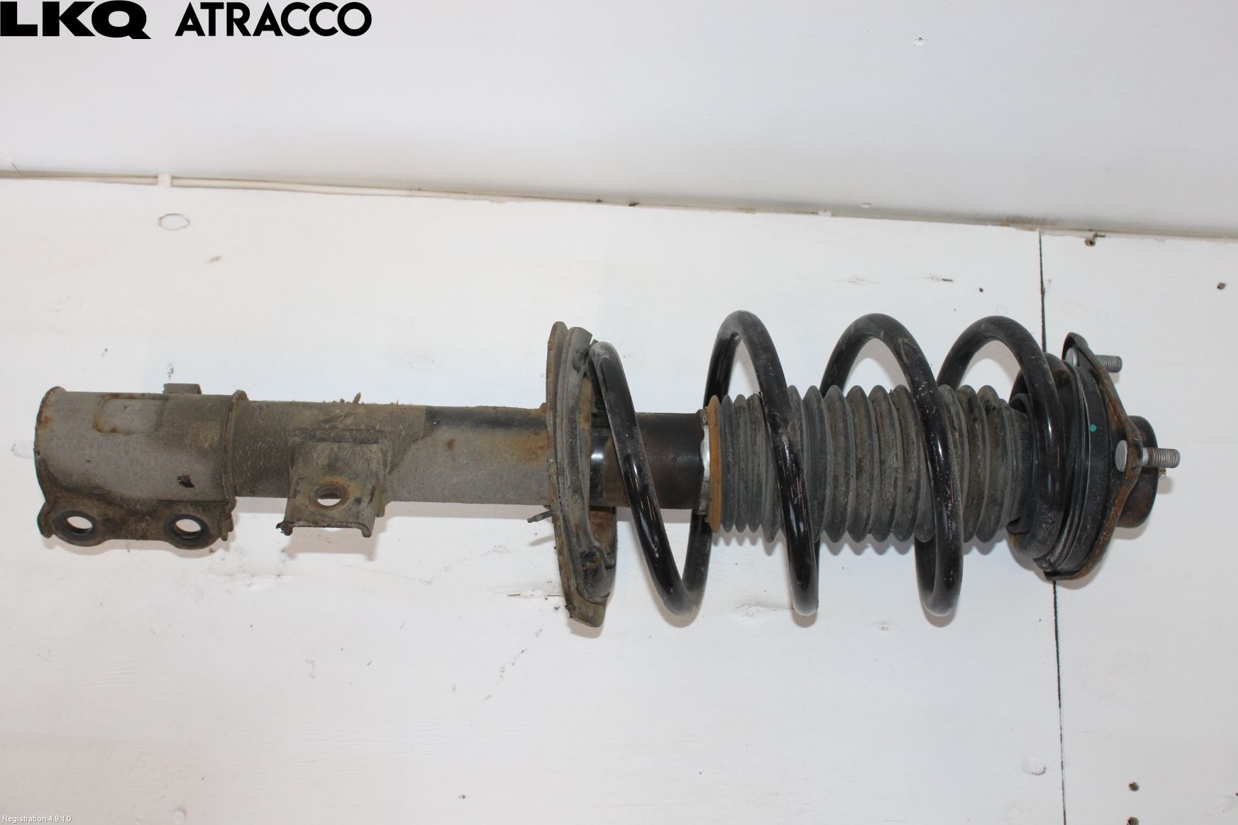 Hyundai SANTA FE 13-18 Fjærbein Foran Venstre