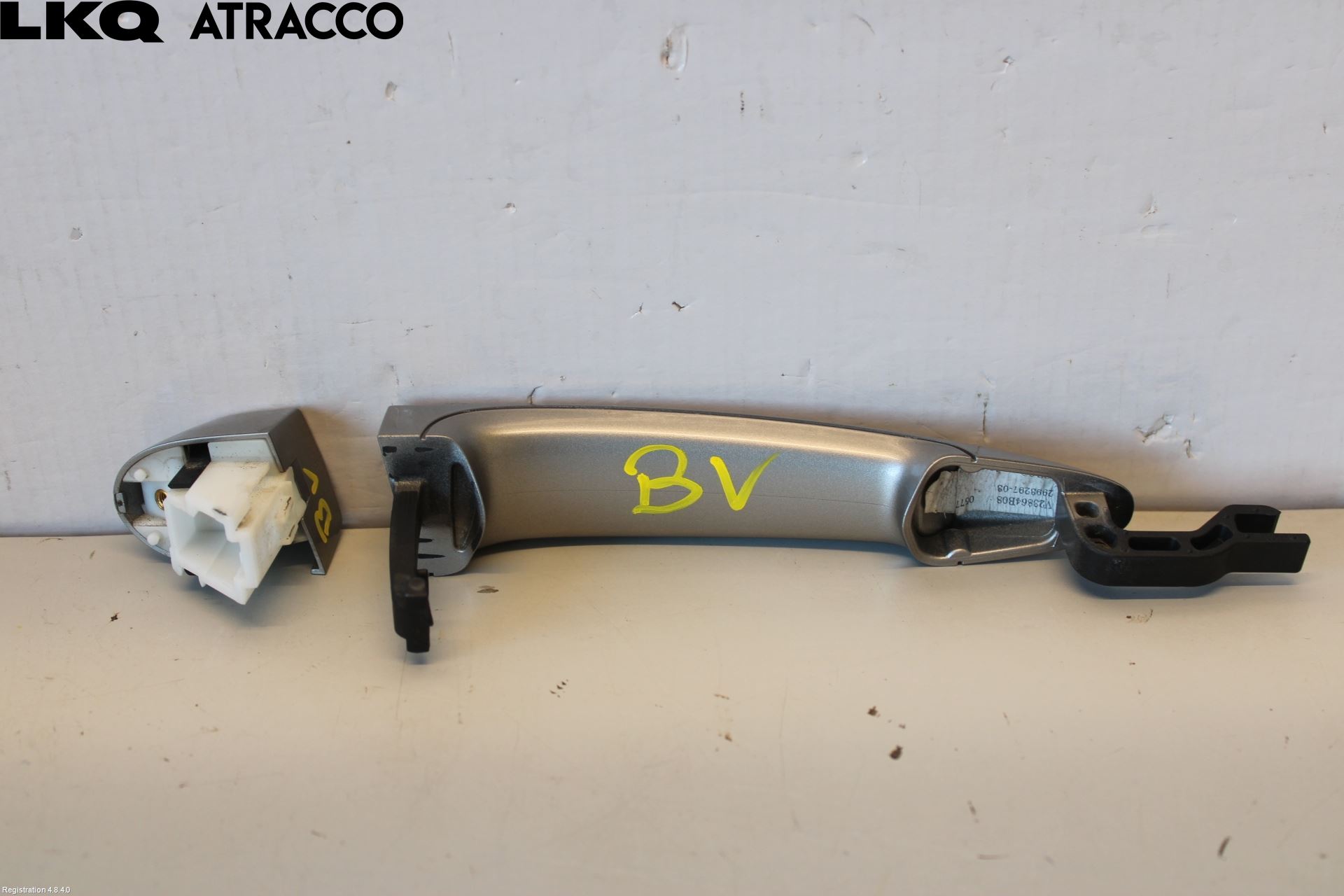 BMW X1 E84 10-15 Dørhandtak Ytre Venstre