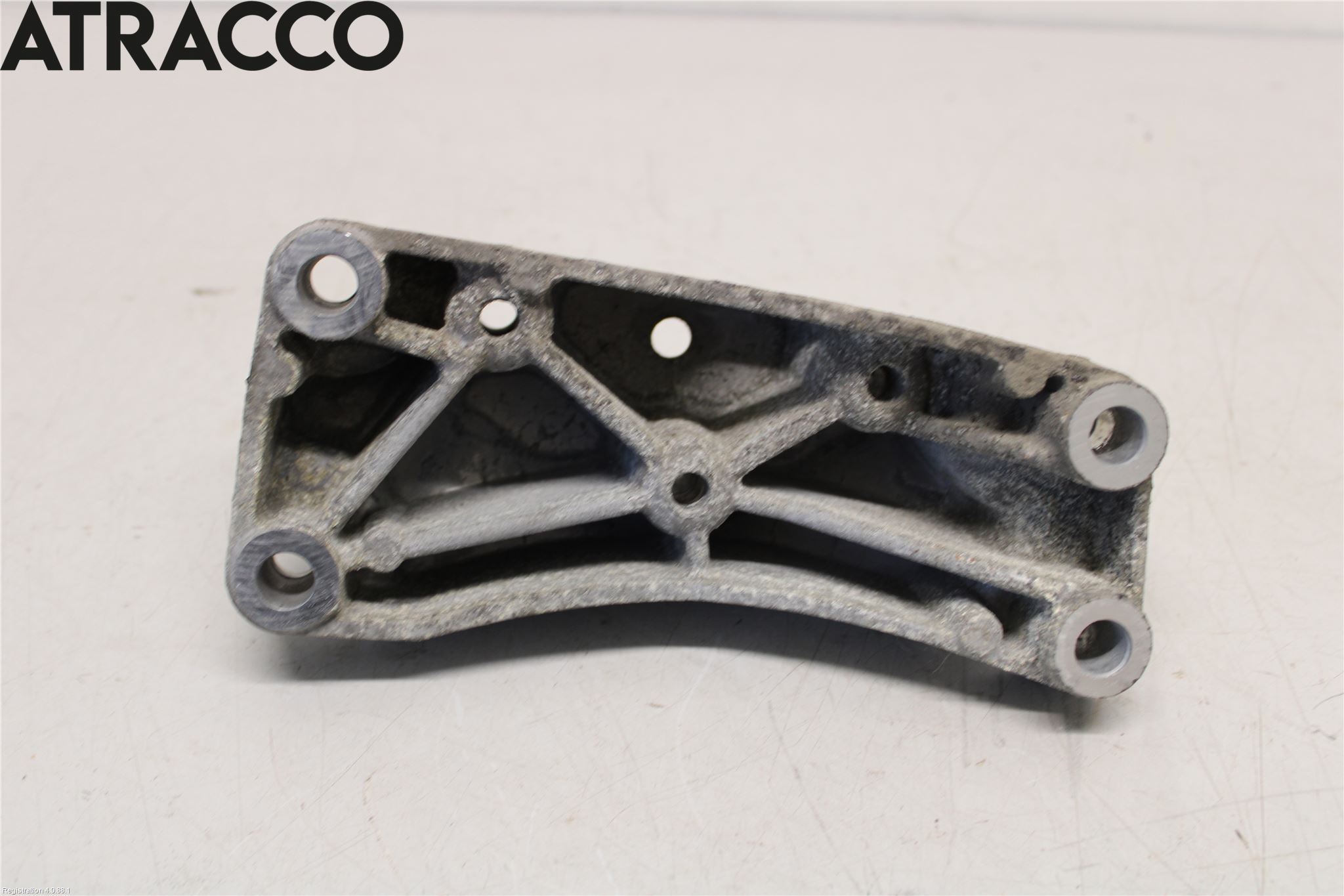 Volkswagen VW GOLF / E-GOLF VII 13-20 Gearkasse Feste Stål-Alu