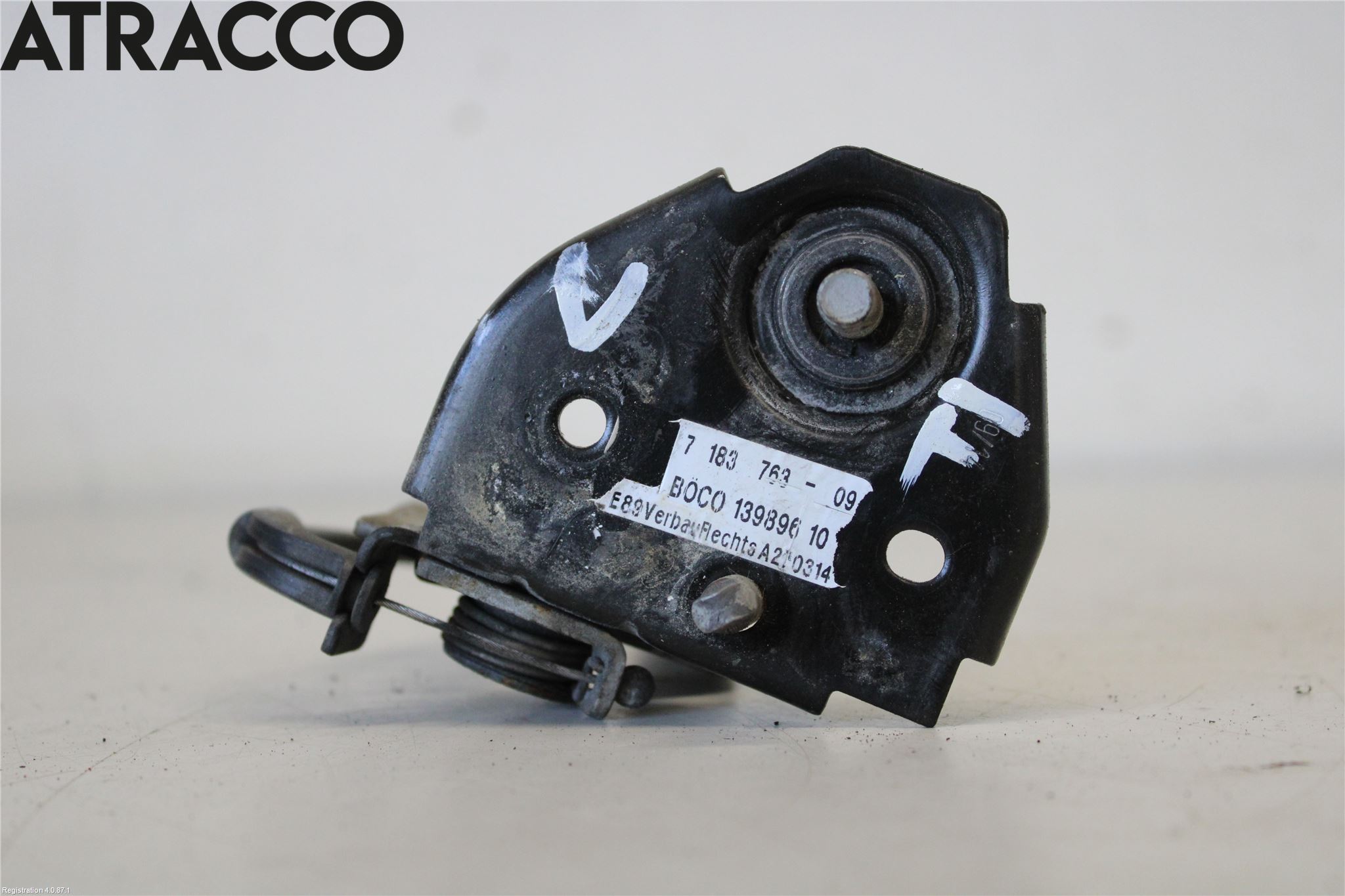 BMW 5 F10/F11/F18 09-17 Panser Stormkrok