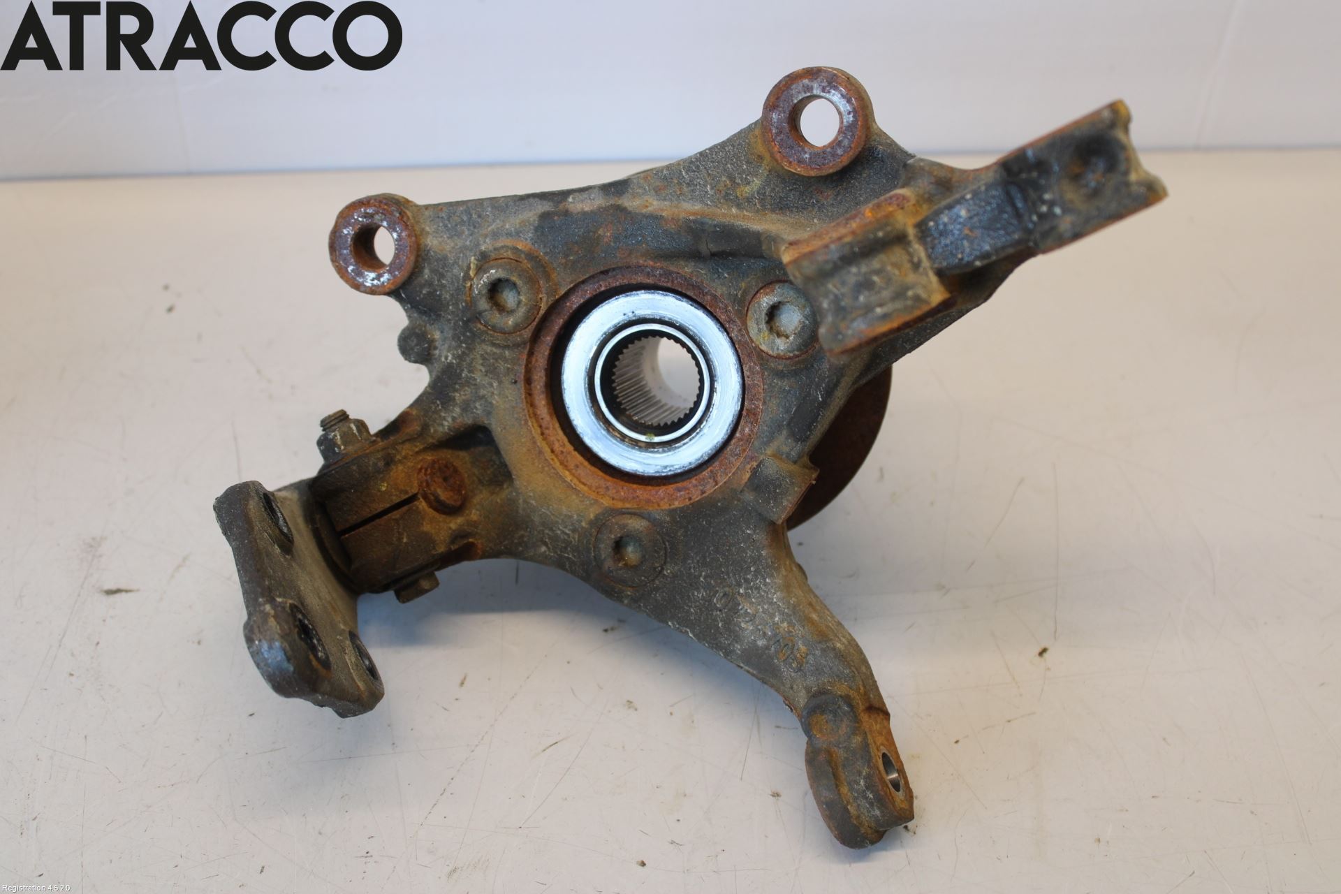 MG ZS EV 20- Spindel Hf