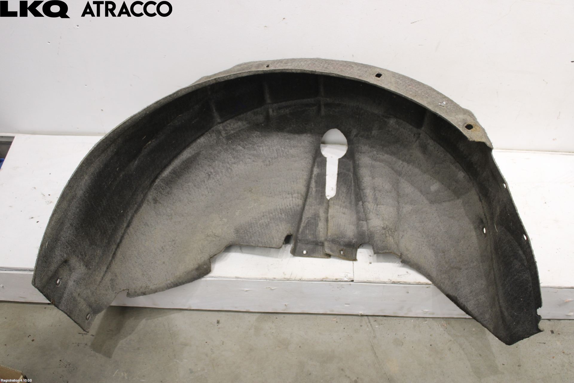 Audi ALLROAD 06-11 Skjerm Indre