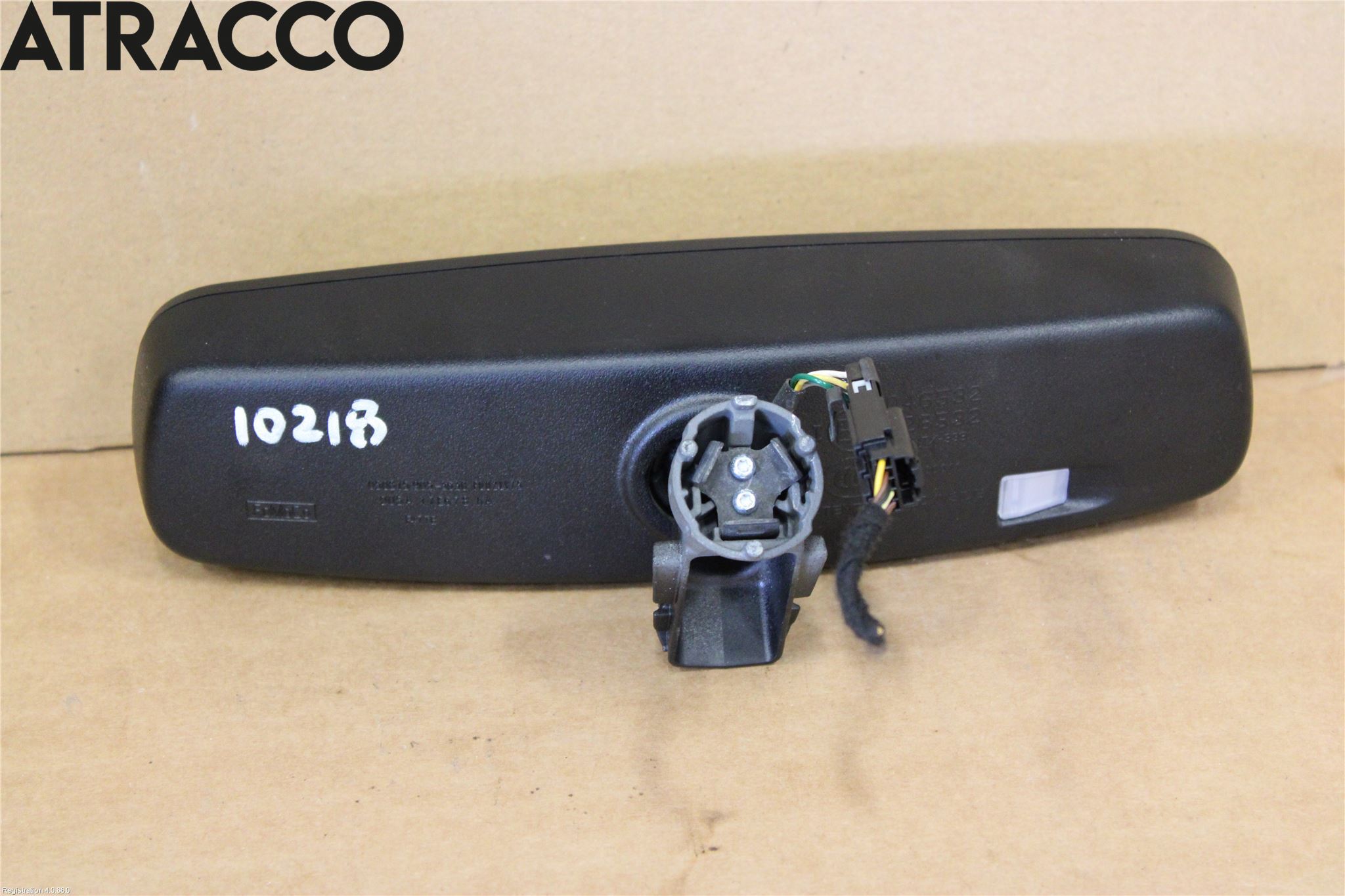 Ford RANGER EU 12-23 Speil Innvendig El