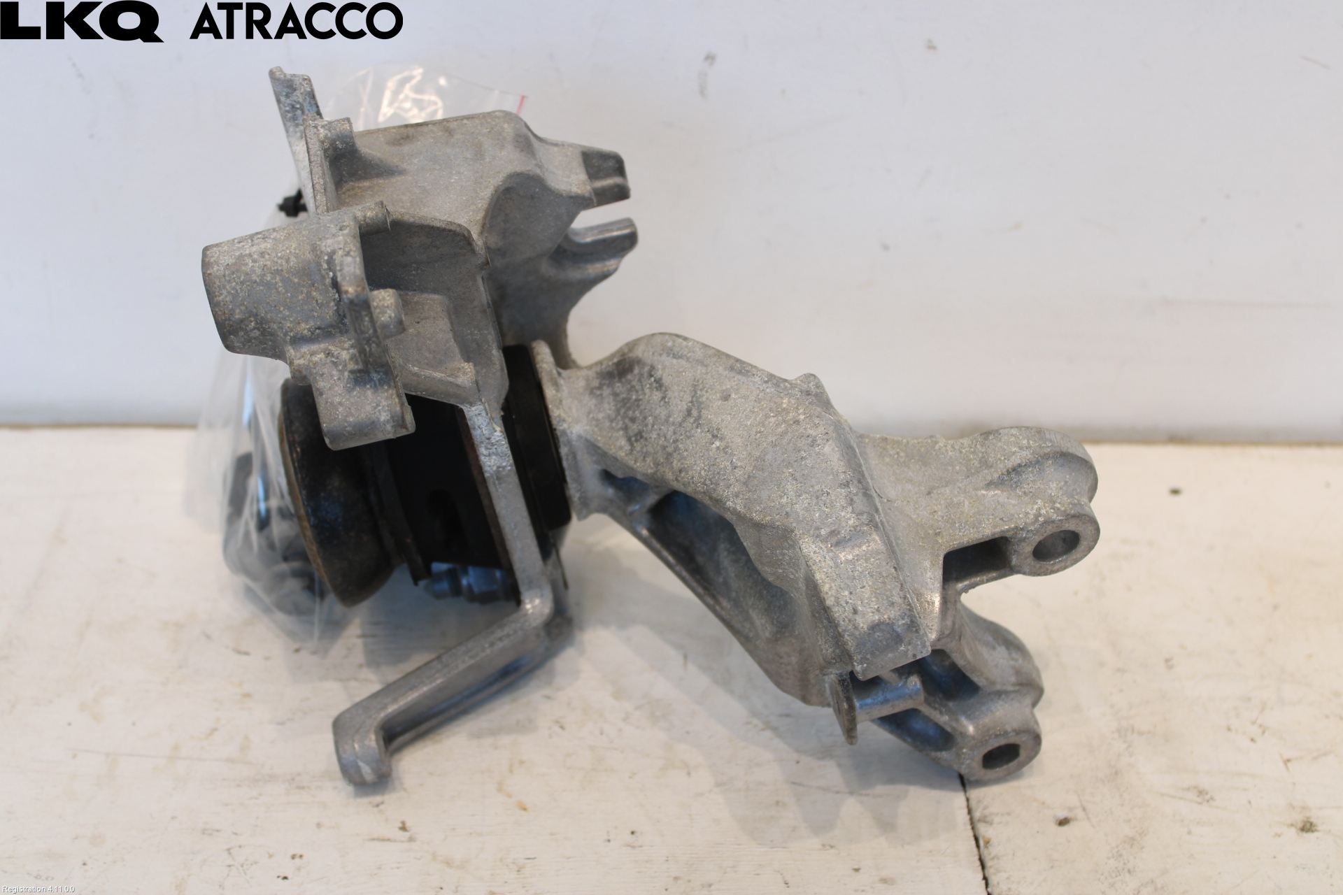 Renault ZOE/E-TECH 13- Motor Feste Stål-Alu