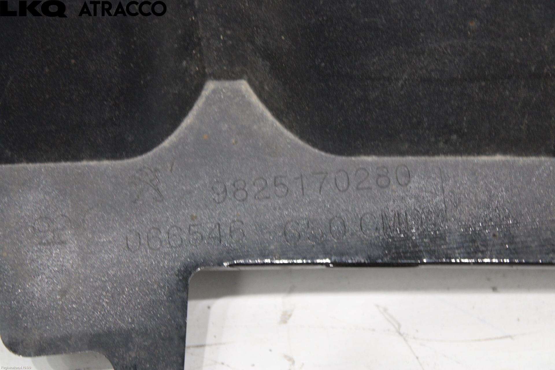 Peugeot 208/E-208 20- Støtfanger Bak Feste