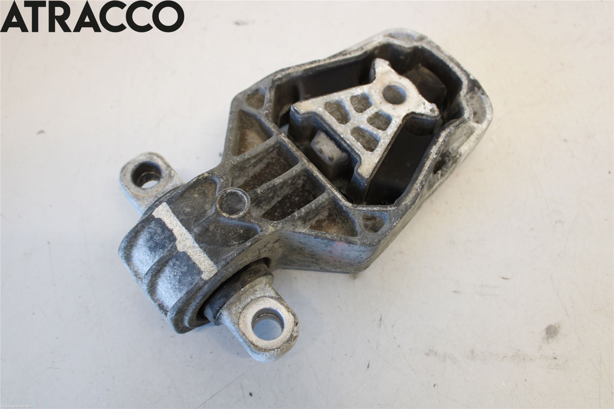 Mercedes-Benz MB B-KLASS (W246/W242) 12-19 Motor Feste Stål-Alu