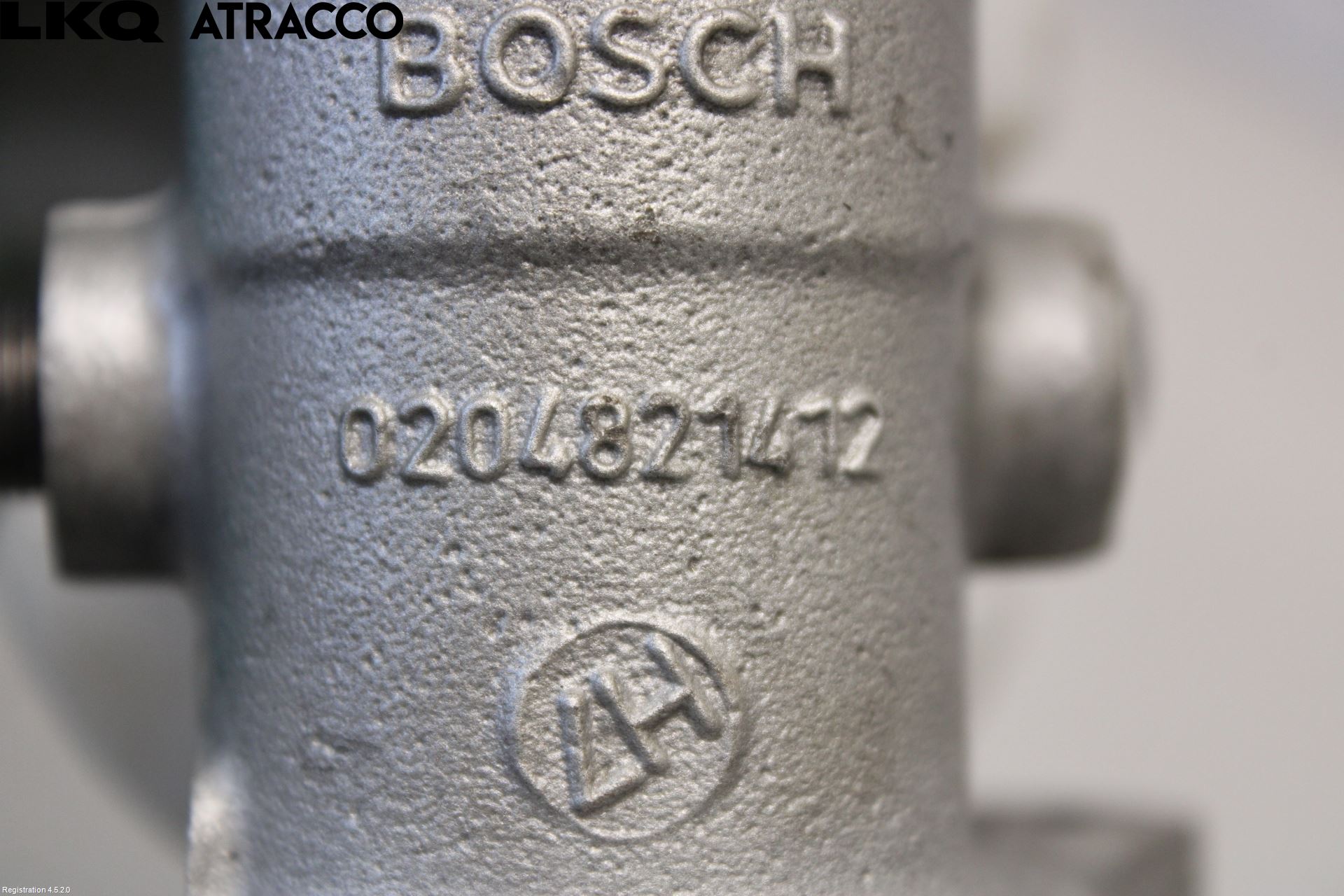 Tesla MODEL S 13- Brems Hovedsylinder