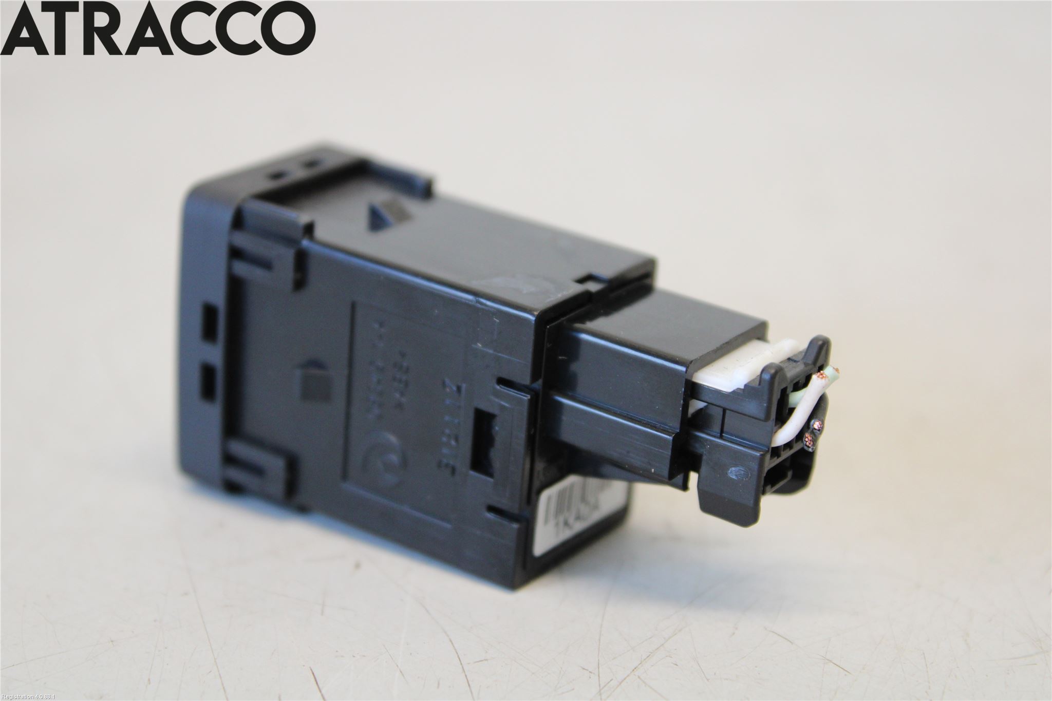 Nissan LEAF 11-17 Bryter Antispinn