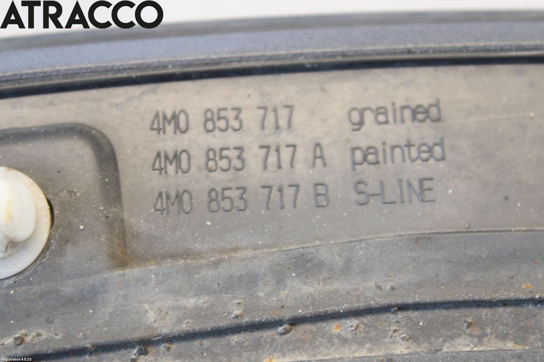 Audi Q7/SQ7 Hjulbuelist