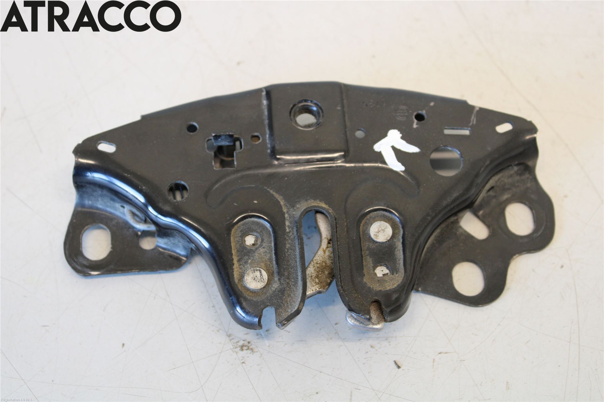 Nissan LEAF 18- Panserlås