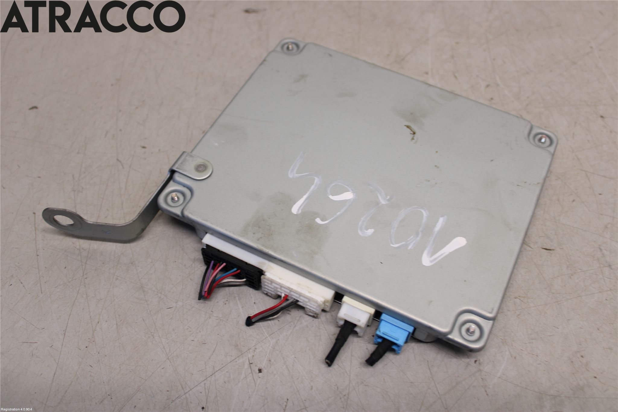 Lexus CT 200h Styreenhet Øvrig