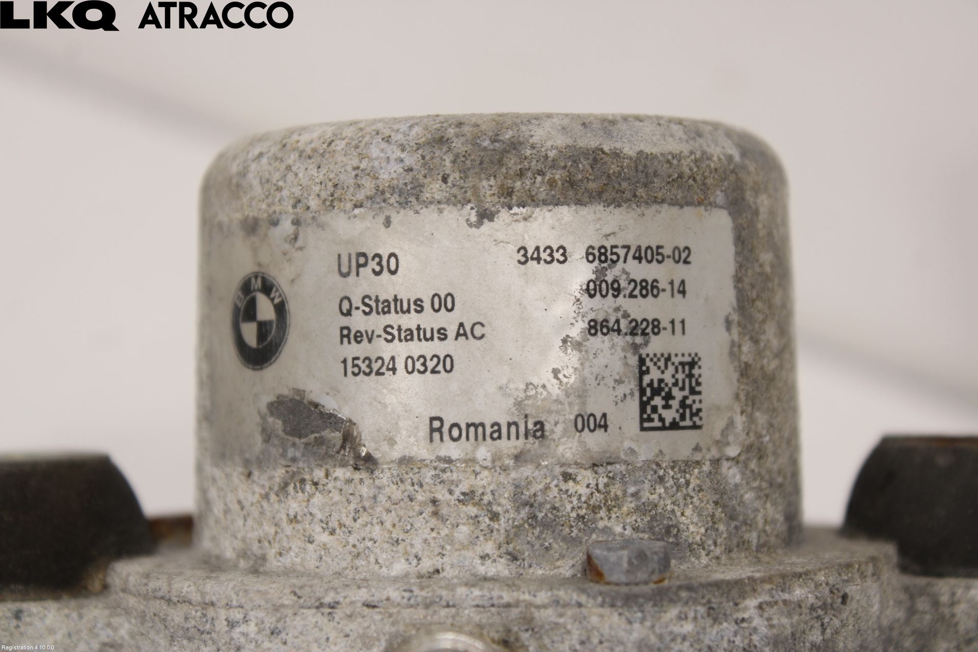 BMW i3 I01 13-22 Vacuumpumpe