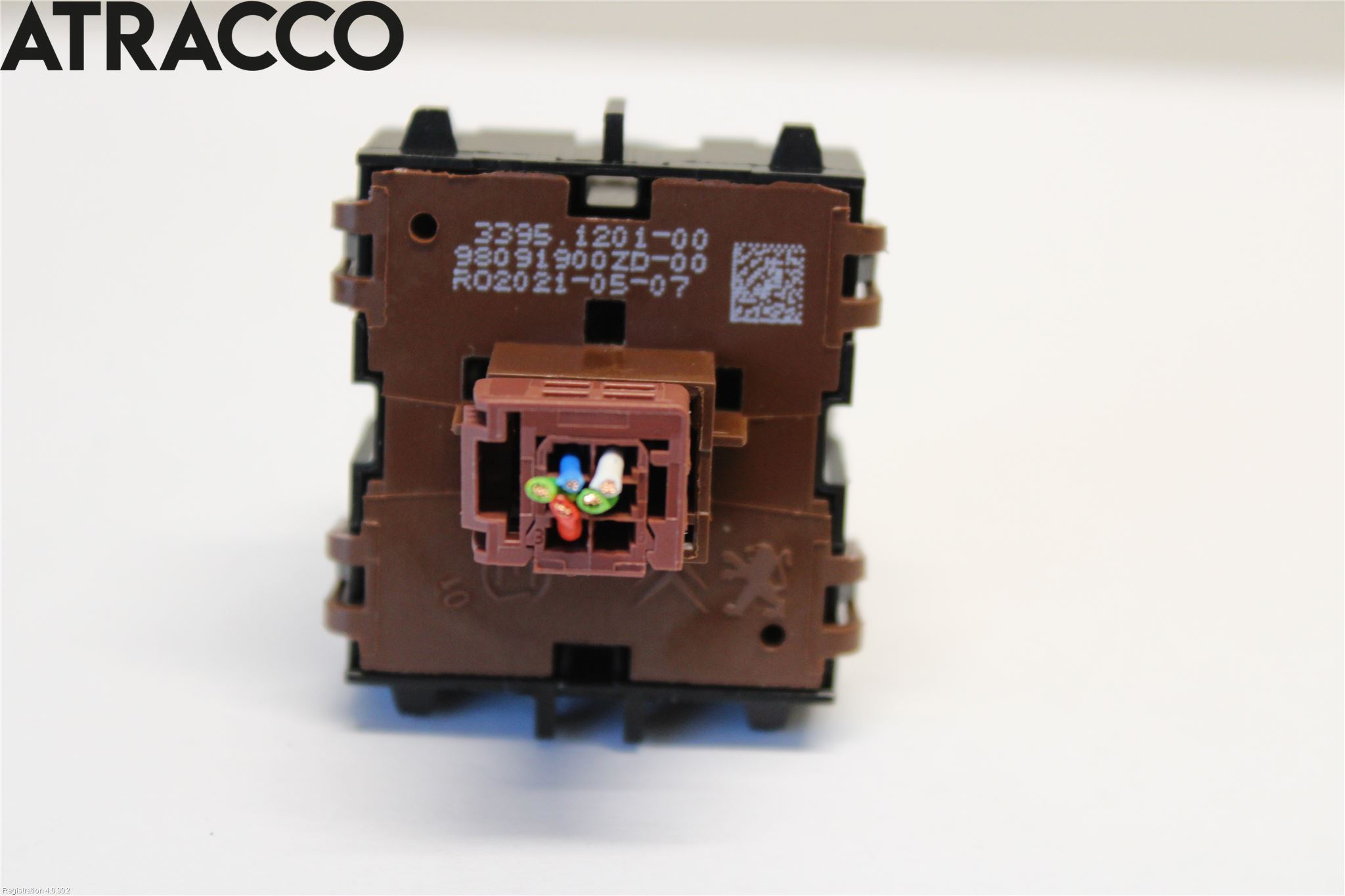 Citroen C4/E-C4 C4X/E-C4X III 21- Bryter Multifunksjon