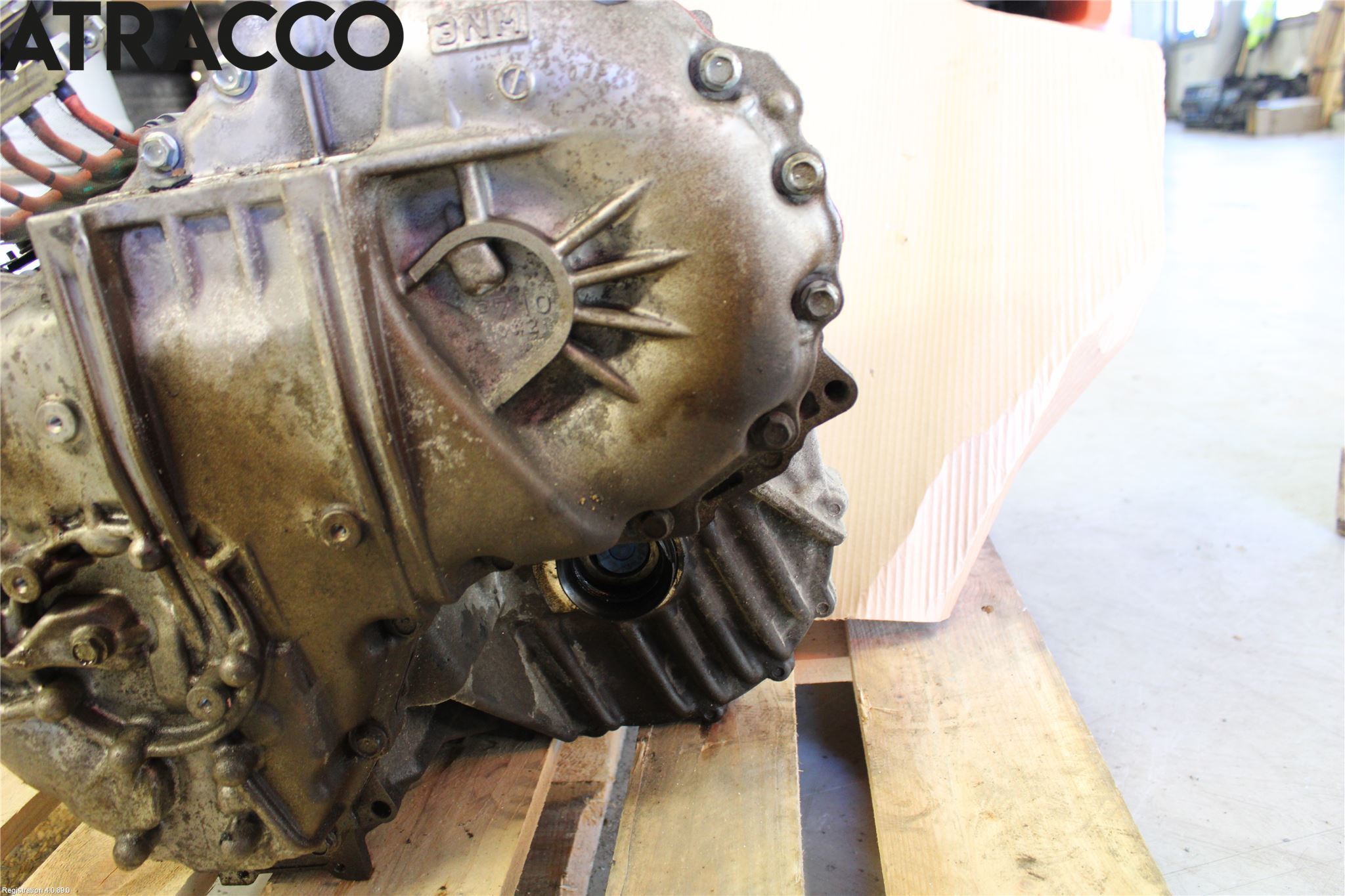 Toyota RAV4 19- Gearkasse Automat