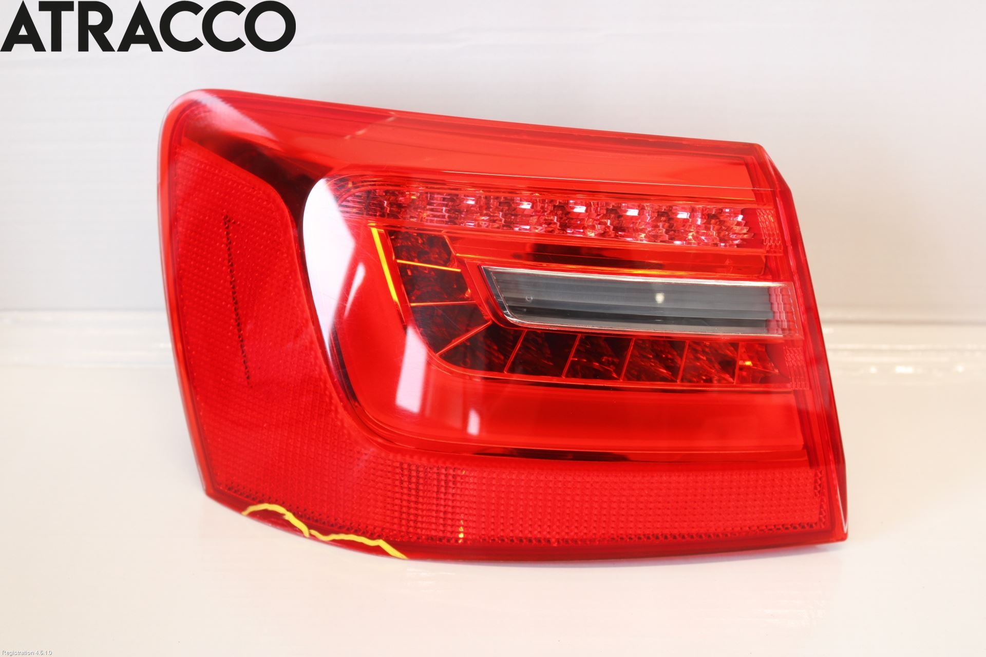 Audi A6/S6 4G 11-18 Baklykt Venstre