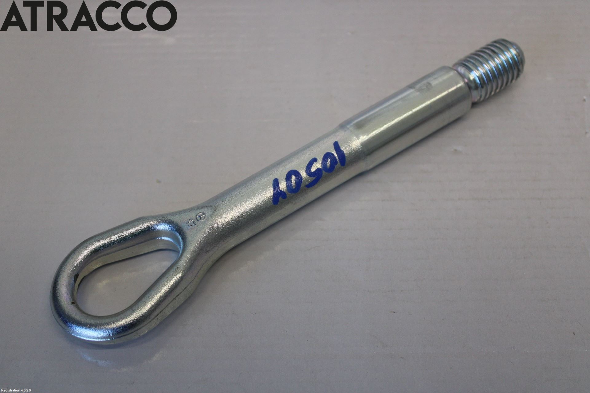 Mercedes-Benz MB CLA-KLASS (C117/X117) 13-19 Slepeøye