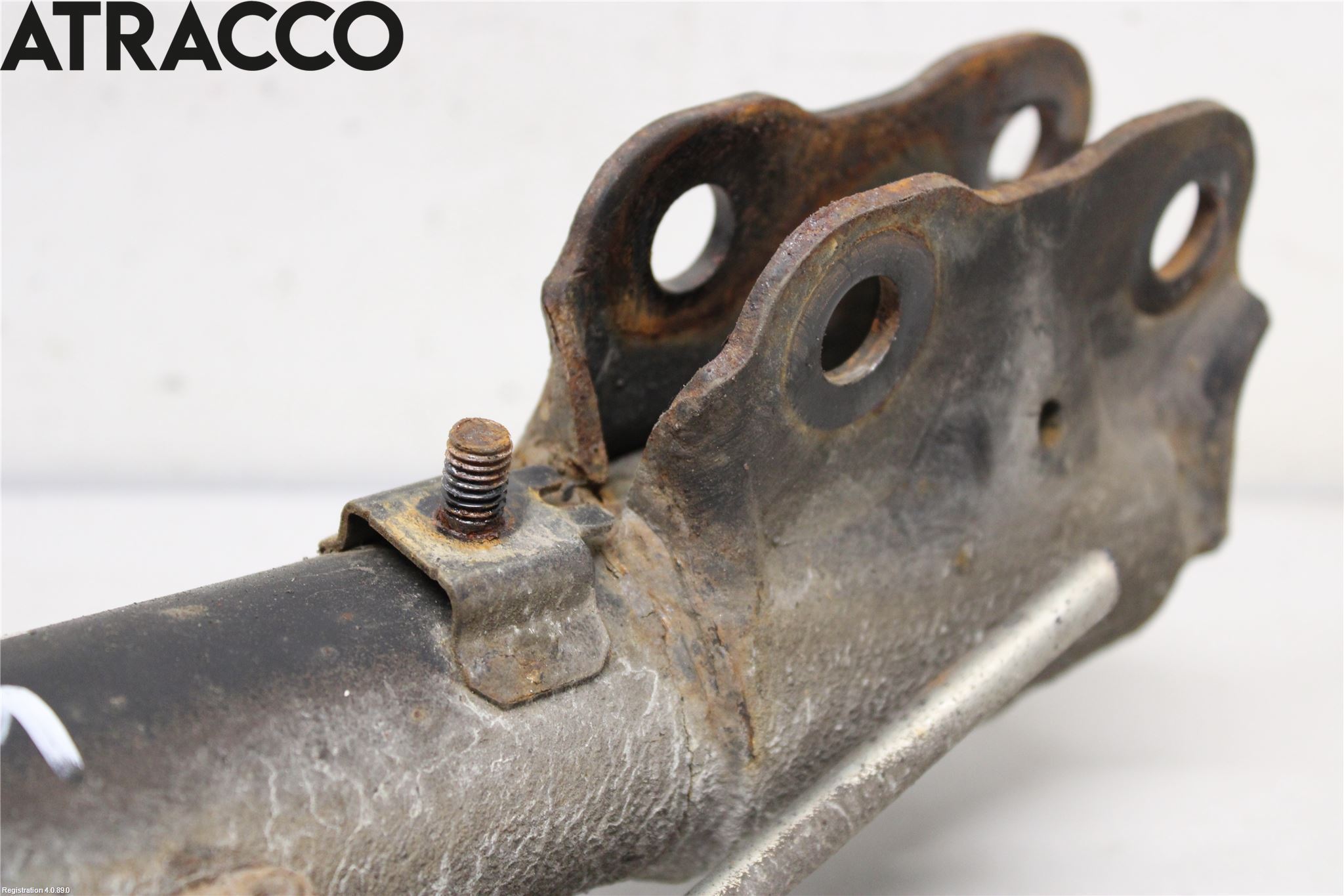 Mitsubishi OUTLANDER 13-21 Fjærbein Foran Høyre