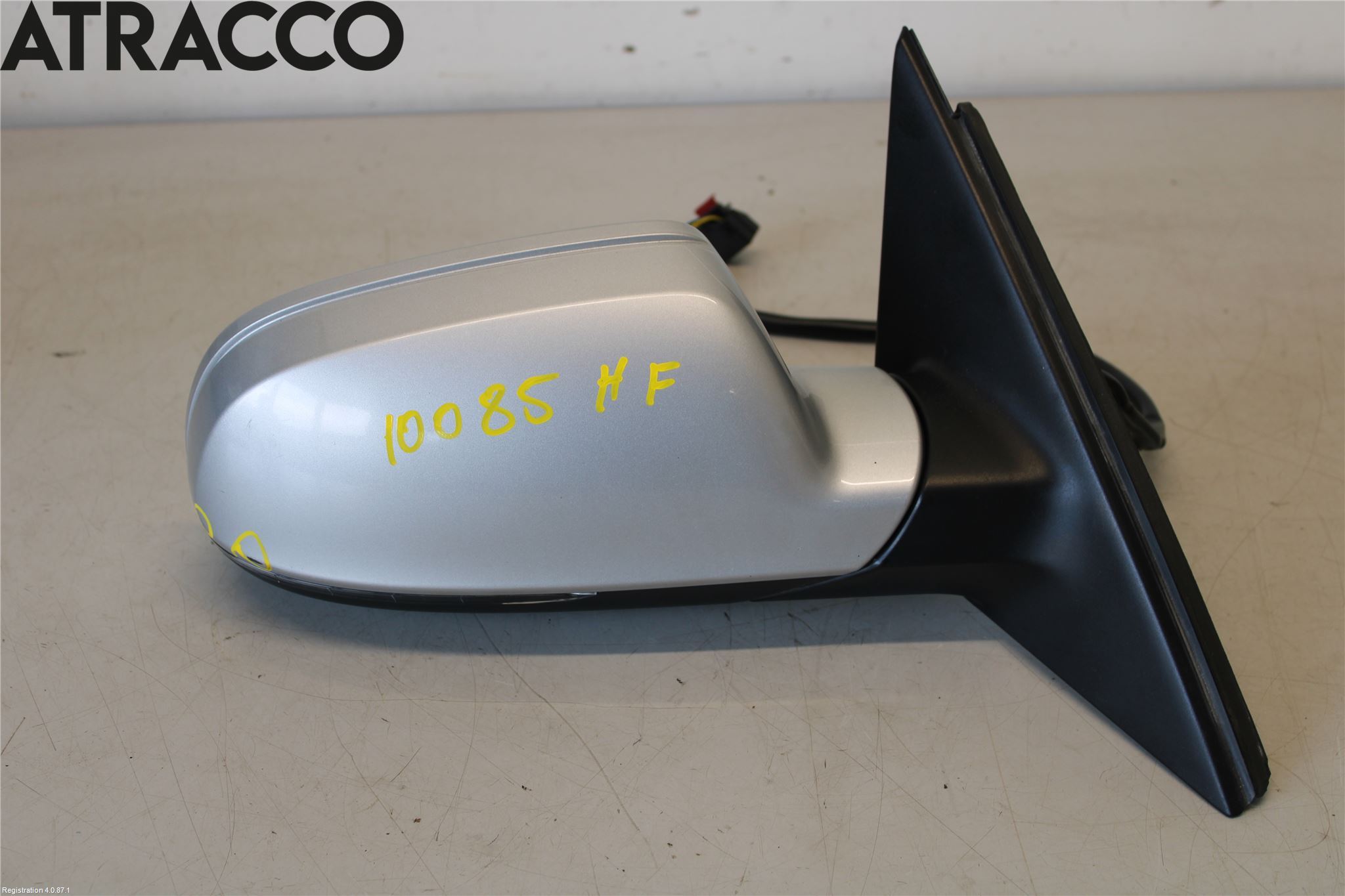 Audi A4/S4 08-11 Speil H M-El Justering