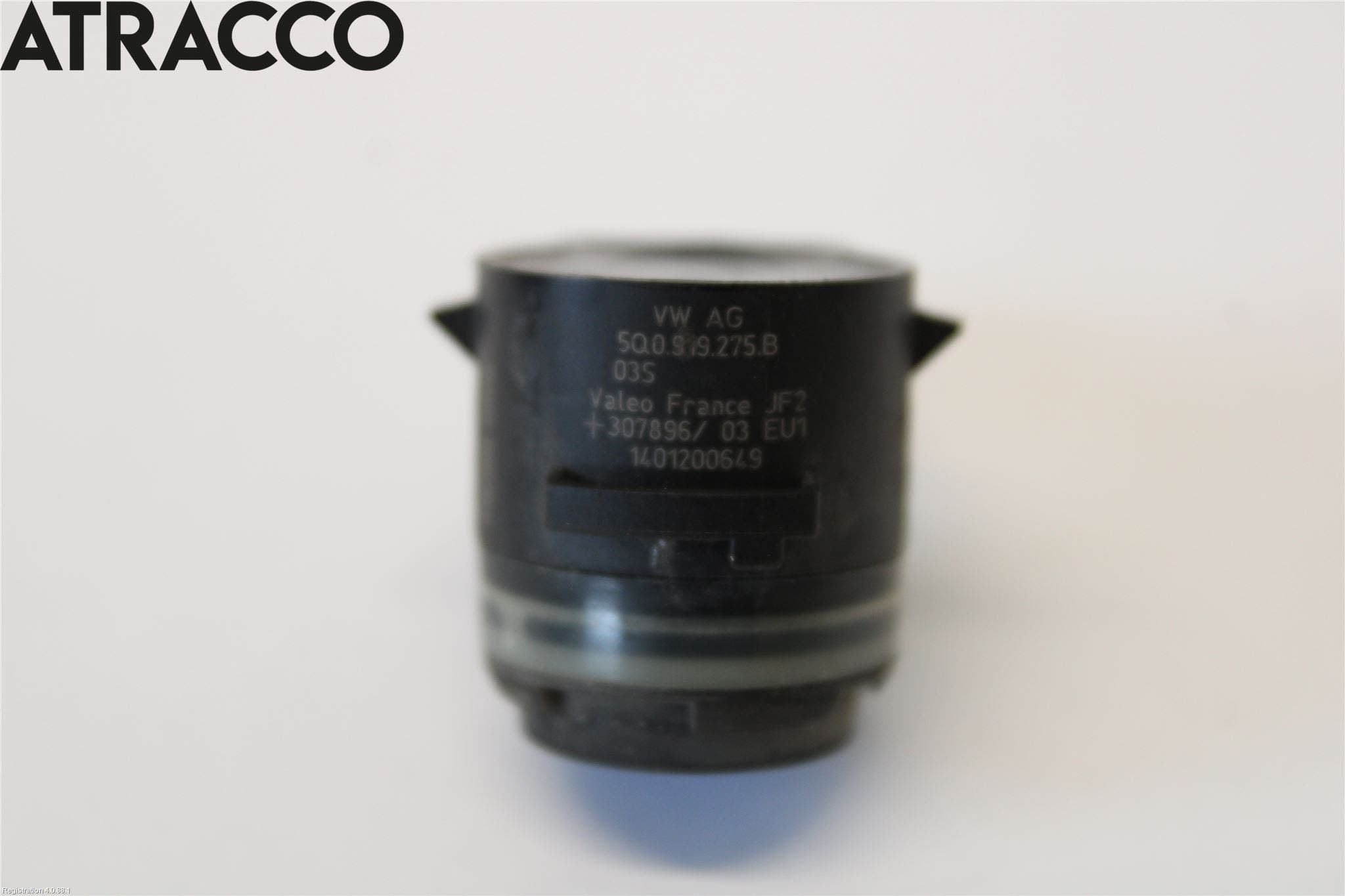 Skoda SUPERB 16-24 Sensor Parkering Front