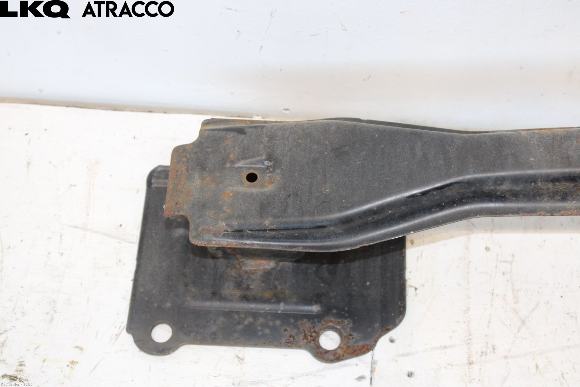 Ford TOURNEO 95-02 Støtfanger Bak Bjelke