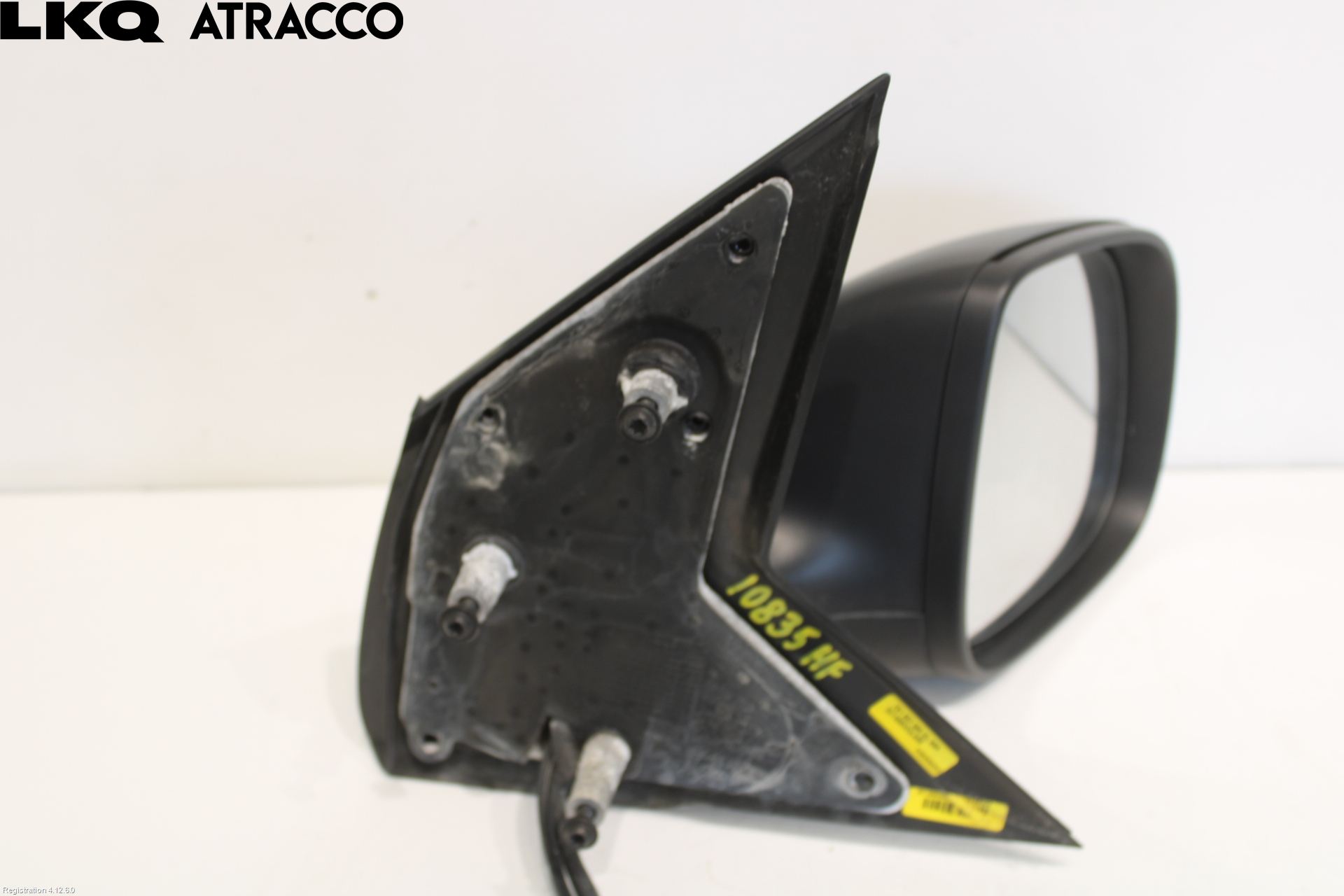 Volkswagen VW TRANSP/CARAVELLE (T6) 16-22 Speil H M-El Justering