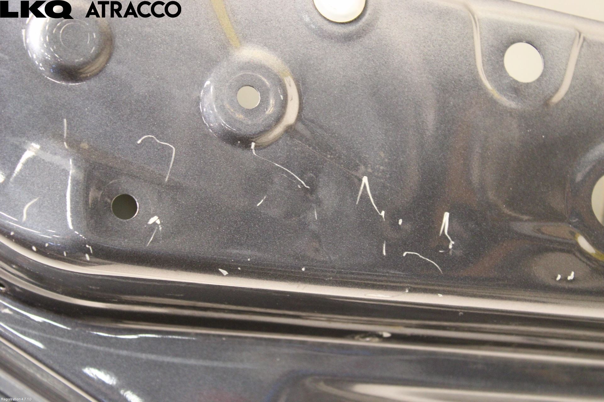 Mazda CX-5 12-17 Dør 4D Foran Venstre