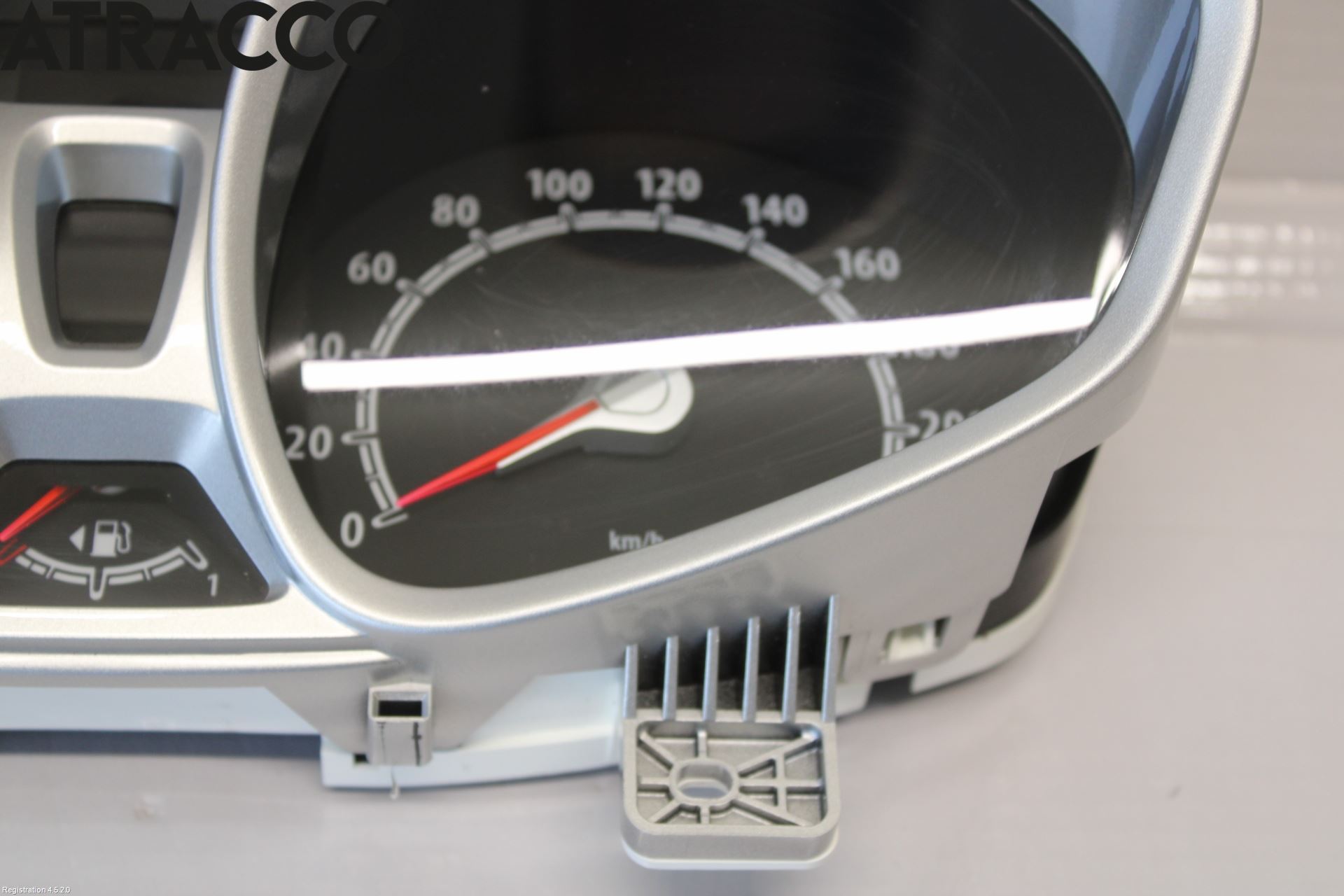 Ford FIESTA 09-12 Instr Kombinert