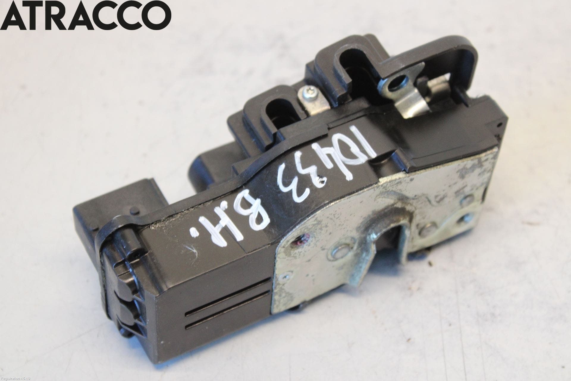 Tesla MODEL S 13- Dørlås - Låsekasse