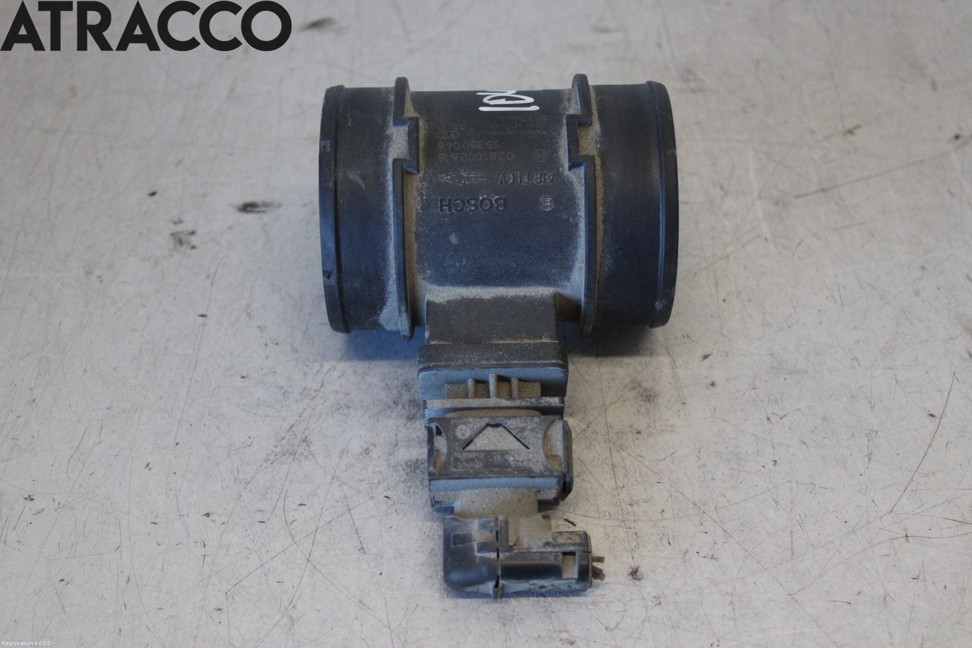 Opel COMBO 02-12 Inns Luftmassemåler